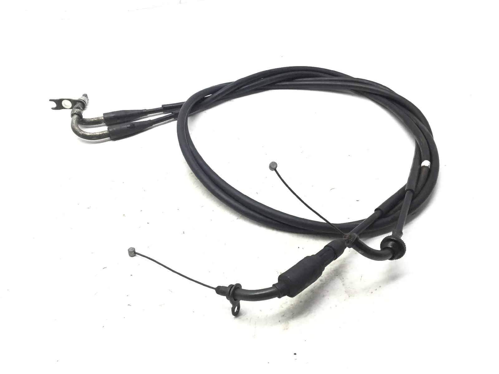 Suzuki burgman an 400 coppia cavi guaina comando gas acceleratore 2012 2012 cg111