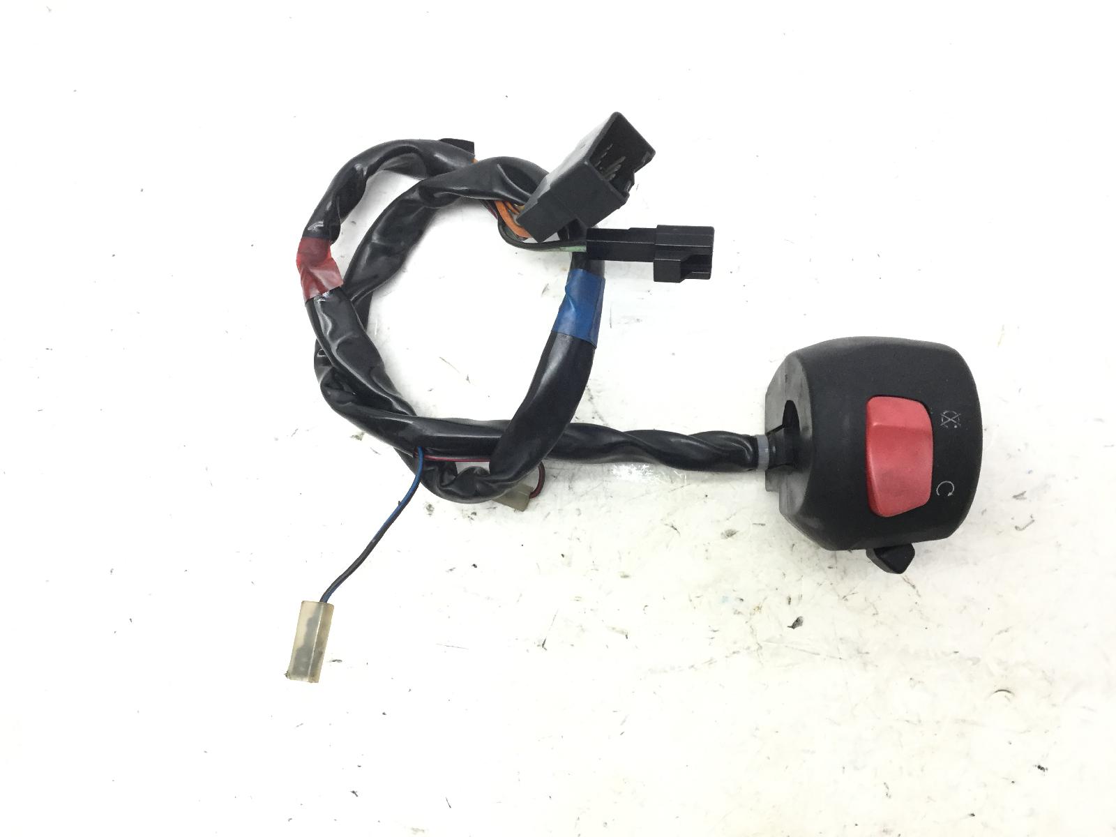 Suzuki burgman an 400 devio commutatore luci accensione destro 2012 2012 cg111