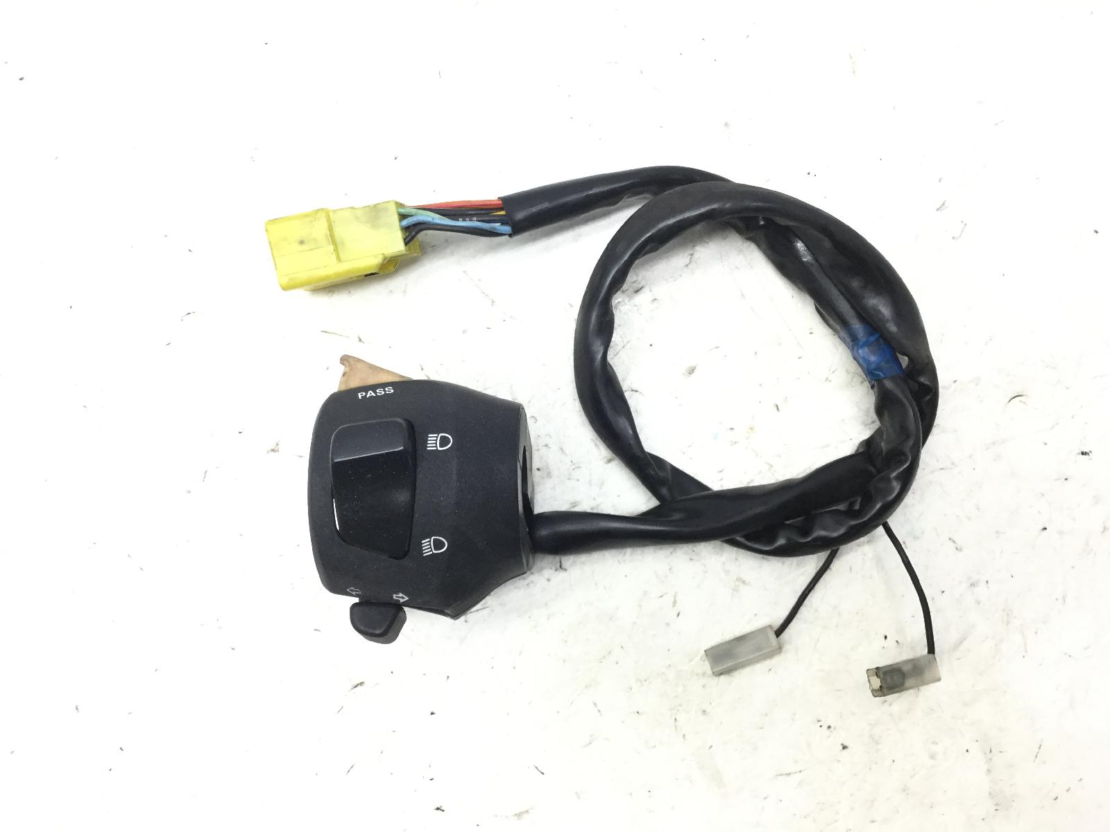 Suzuki burgman an 400 devio commutatore luci frecce sinistro 2012 2012 cg111