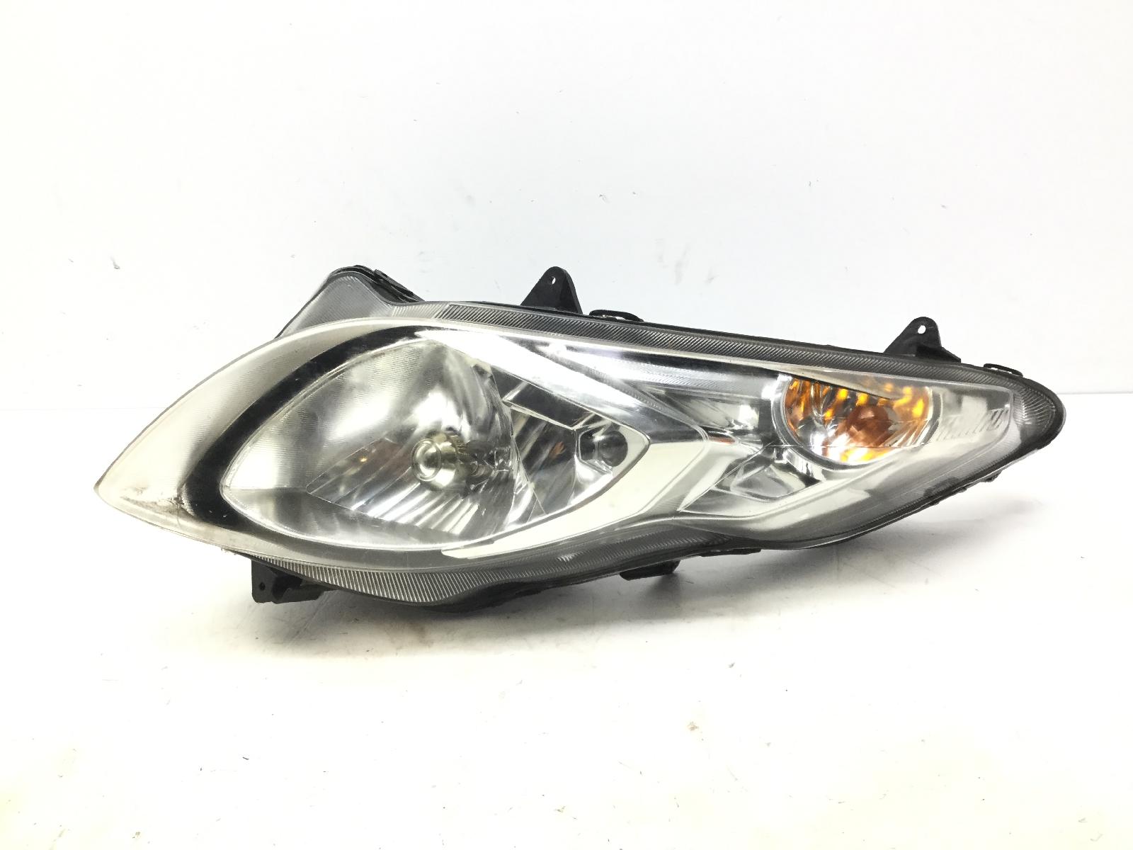 Suzuki burgman an 400 faro fanale freccia anteriore sinistro 2012 2012 cg111