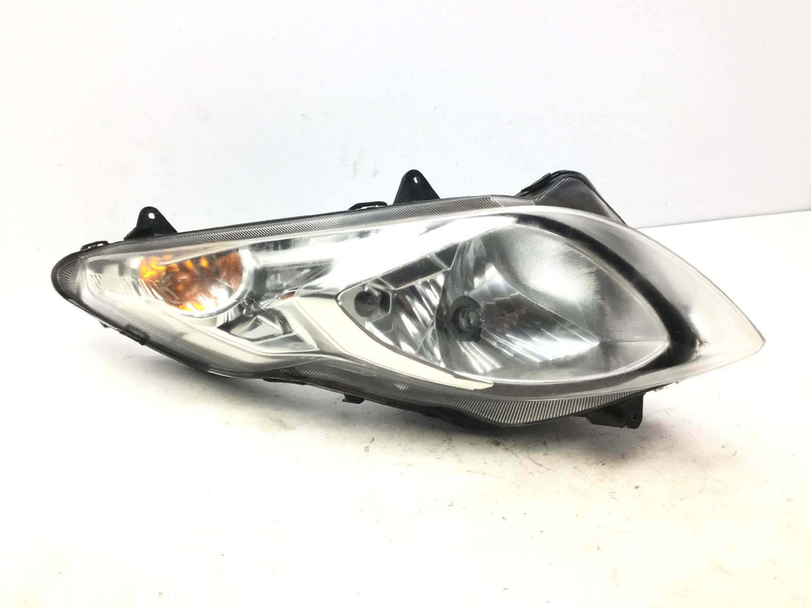Suzuki burgman an 400 faro fanale freccia anteriore destro 2012 2012 cg111