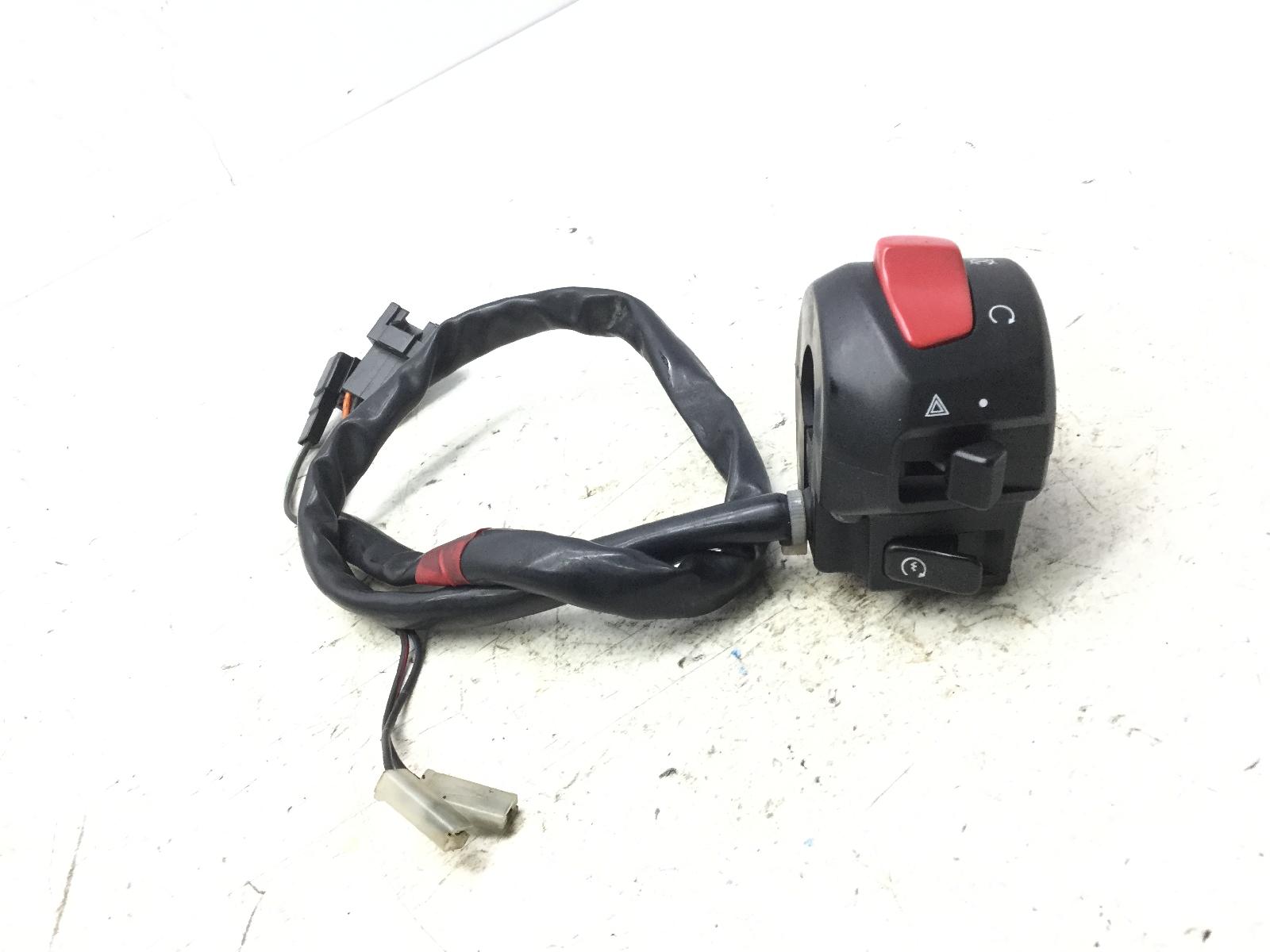 Suzuki burgman an 400 devio commutatore luci accensione destro 2012 2012 cg111