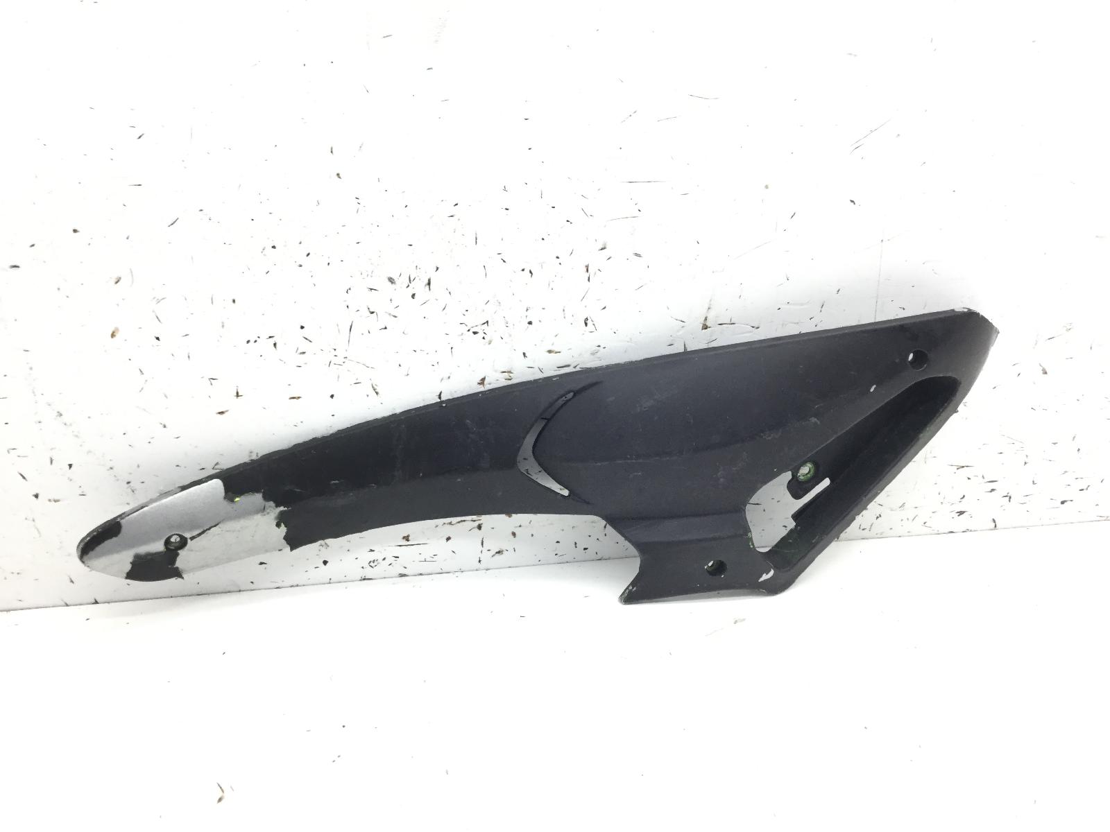 Gilera runner vx e3 125 carena fianchetto sinistro supporto pedana 2006 2007 m46300
