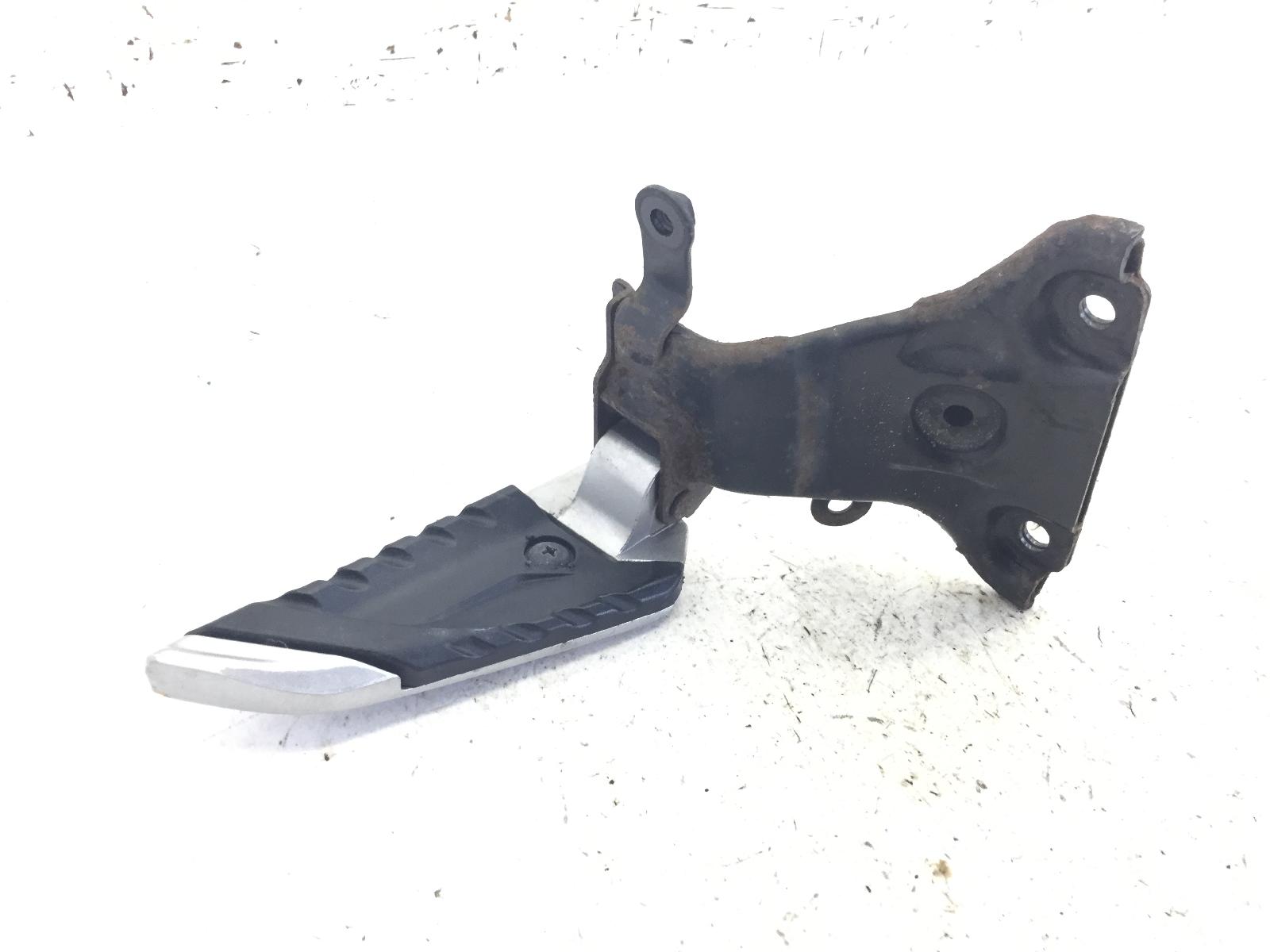 Honda sh i sport 150 pedana posteriore poggiapiede destra e supporto 2013 2016 zdckf13d0gf