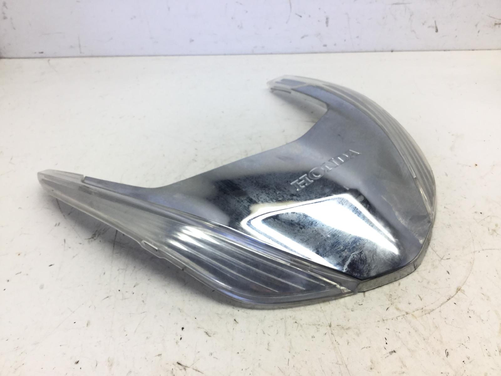 Honda sh i sport 150 modanatura superiore bauletto posteriore 2013 2016 zdckf13d0gf