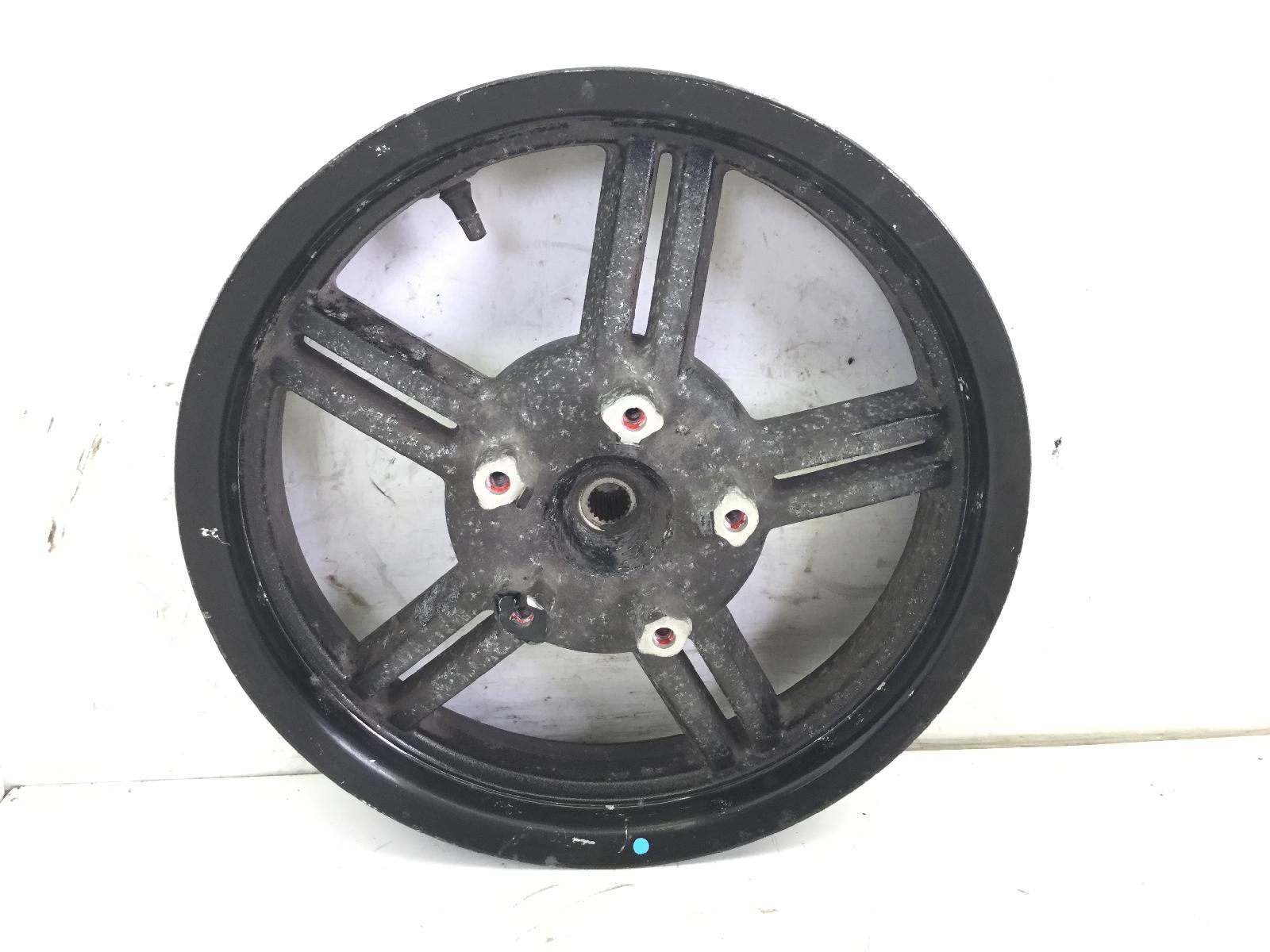 Kymco agility plus 125 cerchio ruota posteriore 14 x 3.00 2016 2016 c41000