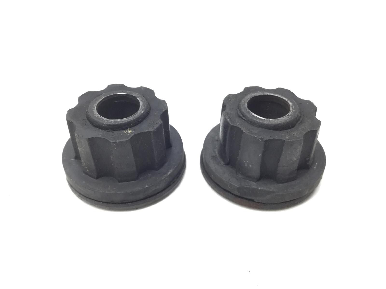 Kawasaki zx-9r ninja 900 silent block tamponi attacco pedana marmitta 1994 1997 zx900b-003268