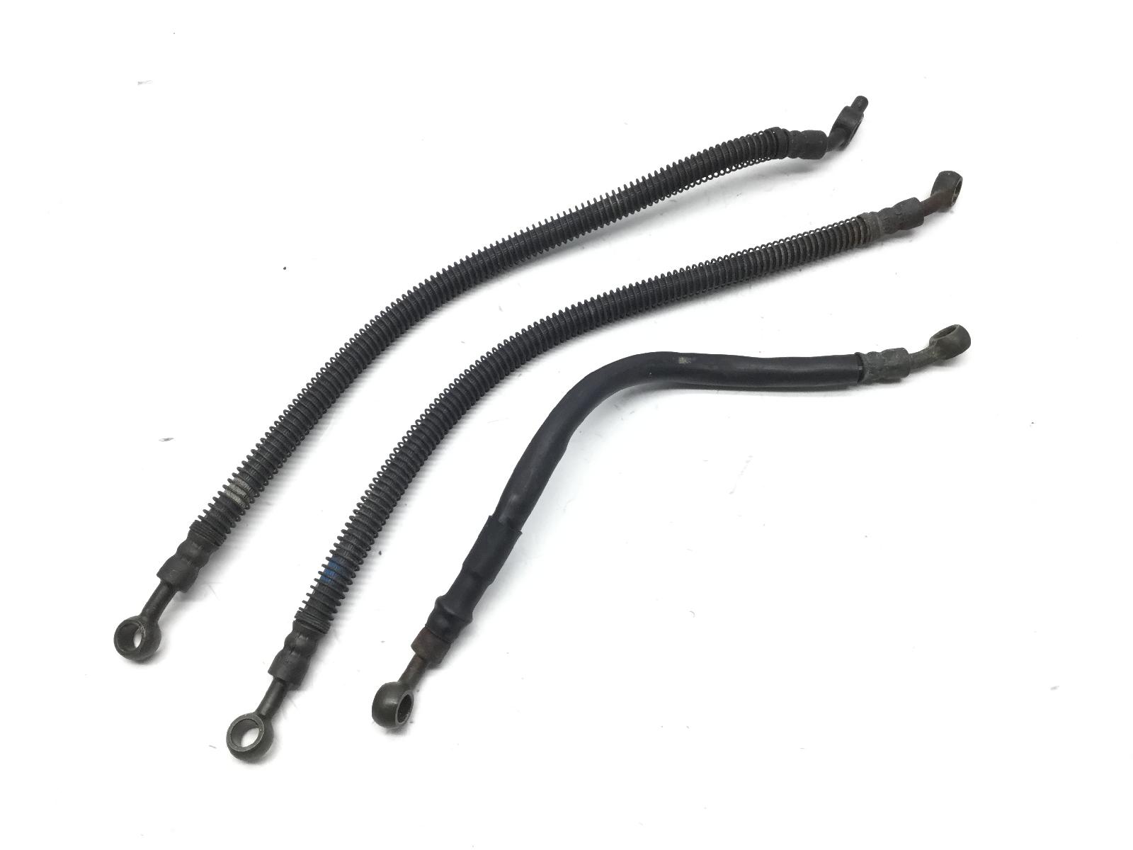 Kawasaki zx-9r ninja 900 kit tubi freno anteriore 1994 1997 zx900b-003268