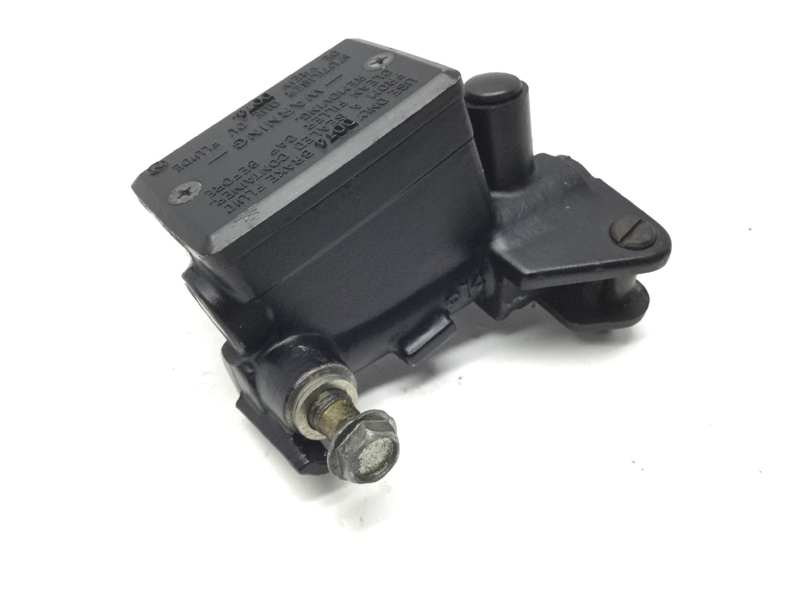 Kawasaki zx-9r ninja 900 pompa sinistra comando frizione no leva no sensore 1994 1997 zx900b-003268