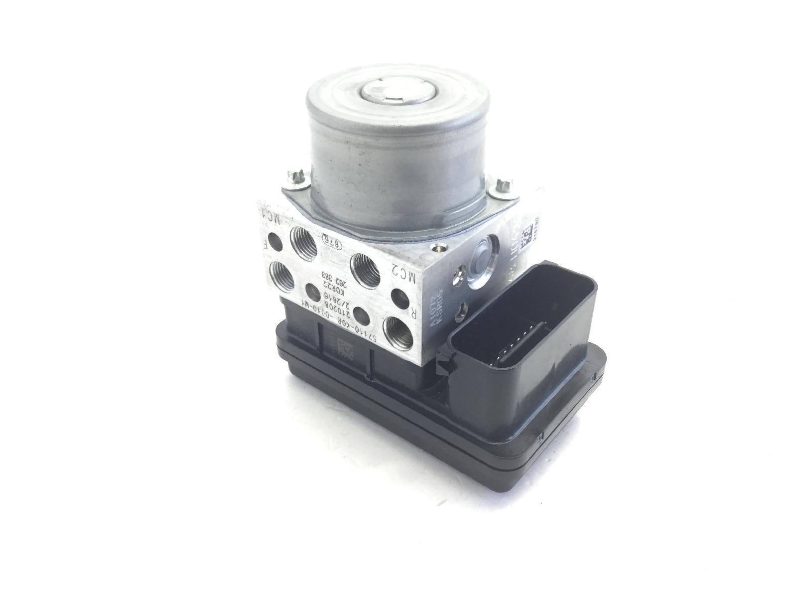 Honda sh i 150 attuatore modulatore pompa abs 2020 2022 zdckf40a0lf