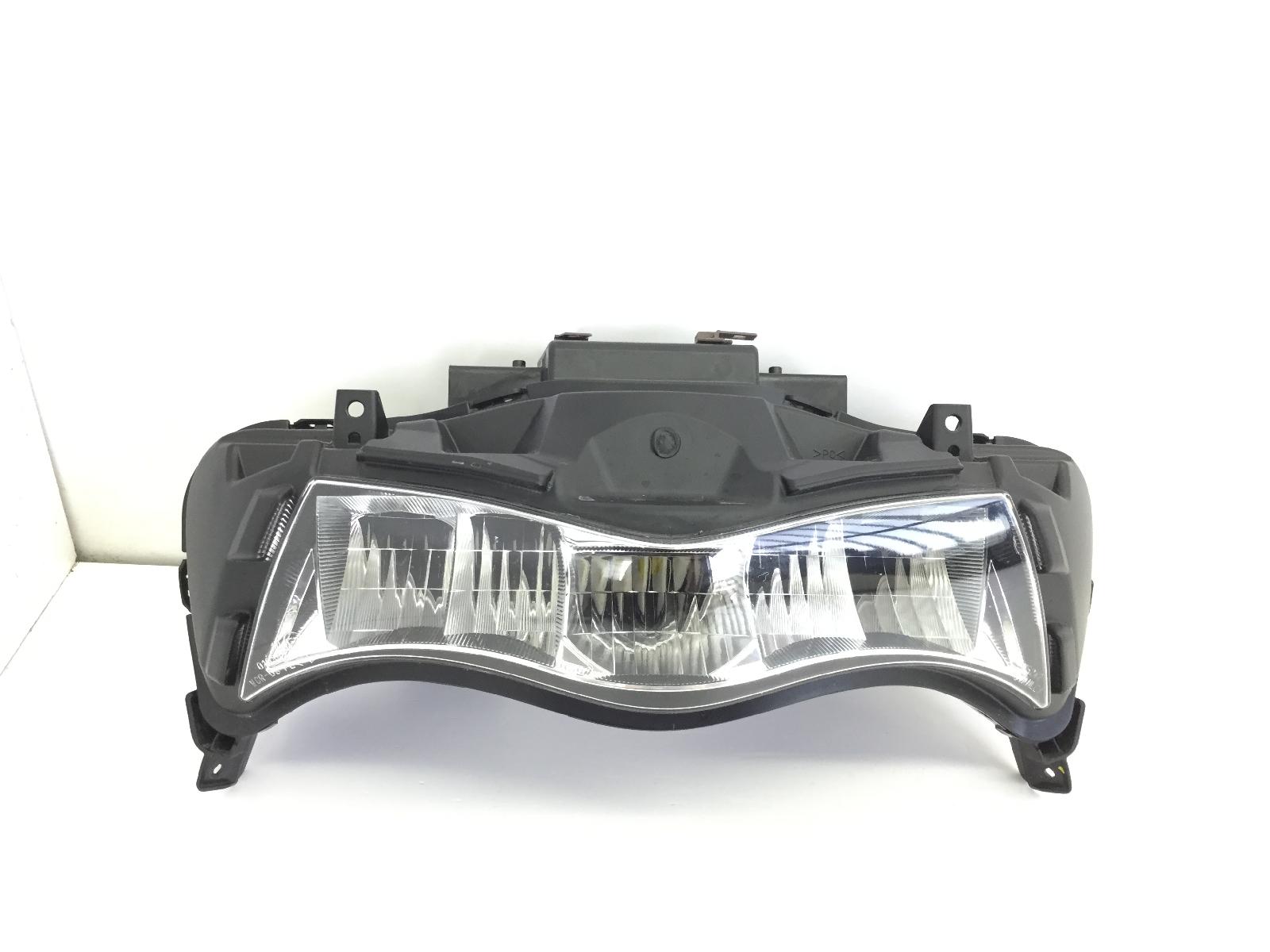 Honda sh i 150 faro fanale illuminazione anteriore 2020 2022 zdckf40a0lf