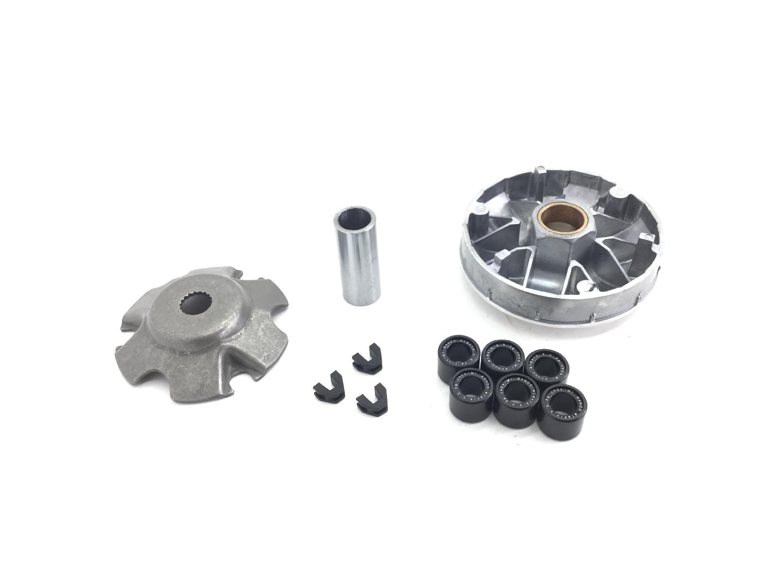Piaggio vespa primavera km0 50 puleggia mobile variatore 2014 2017 c53302
