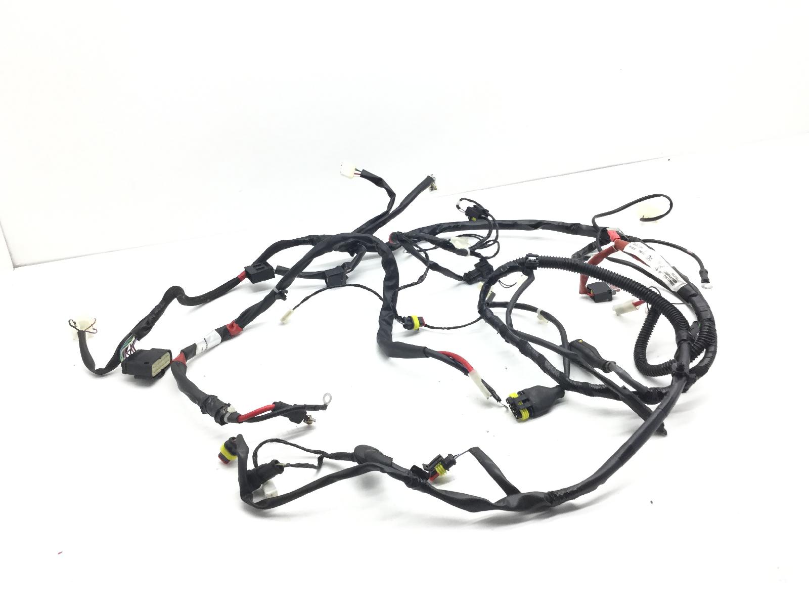Piaggio vespa primavera km0 50 impianto elettrico cablaggio 2014 2017 c53302