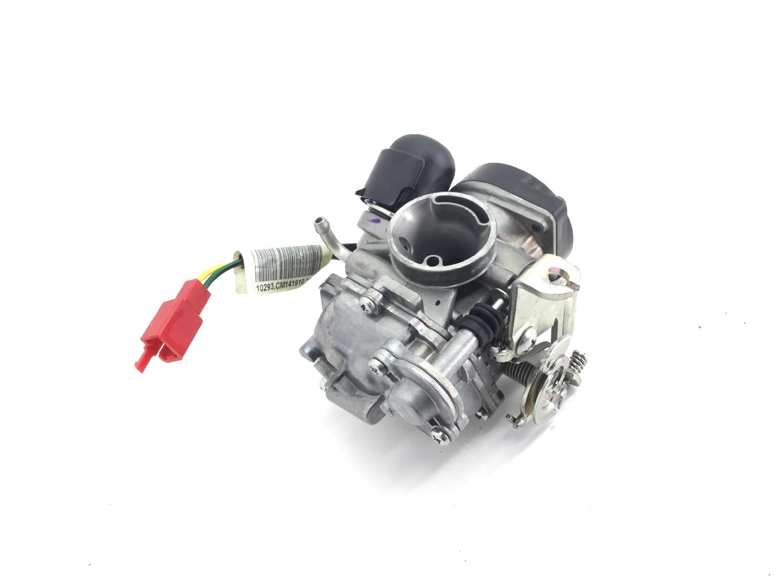 Piaggio vespa primavera km0 50 carburatore keihin cvk kt cm141910 2014 2017 c53302