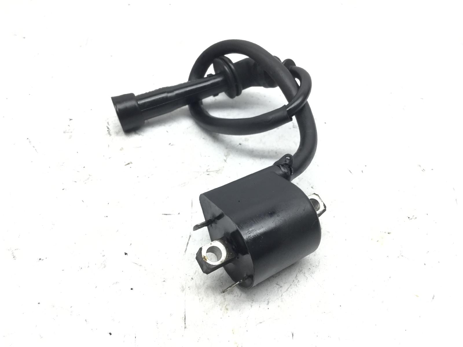 Suzuki dl v-strom 650 bobina accensione posteriore cavo e pipetta 2004 2006 b1111