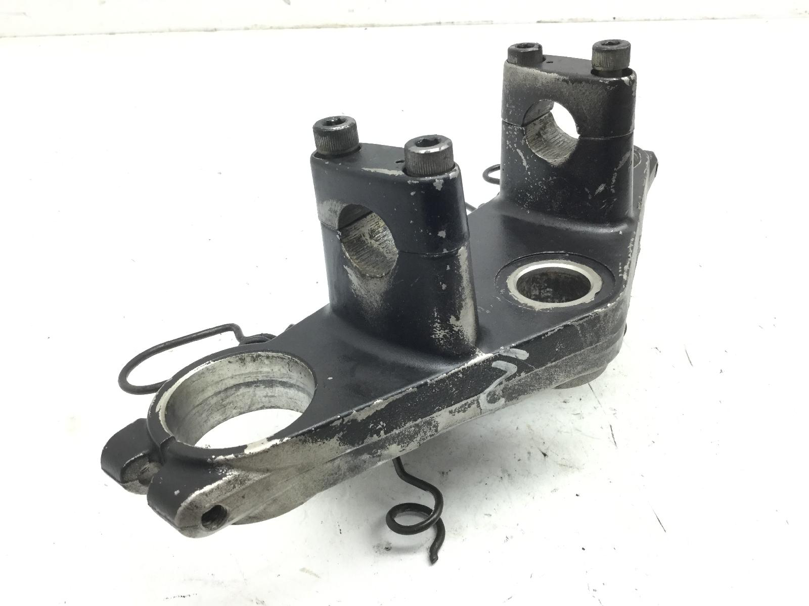 Suzuki dl v-strom 650 piastra superiore supporto manubrio 2004 2006 b1111