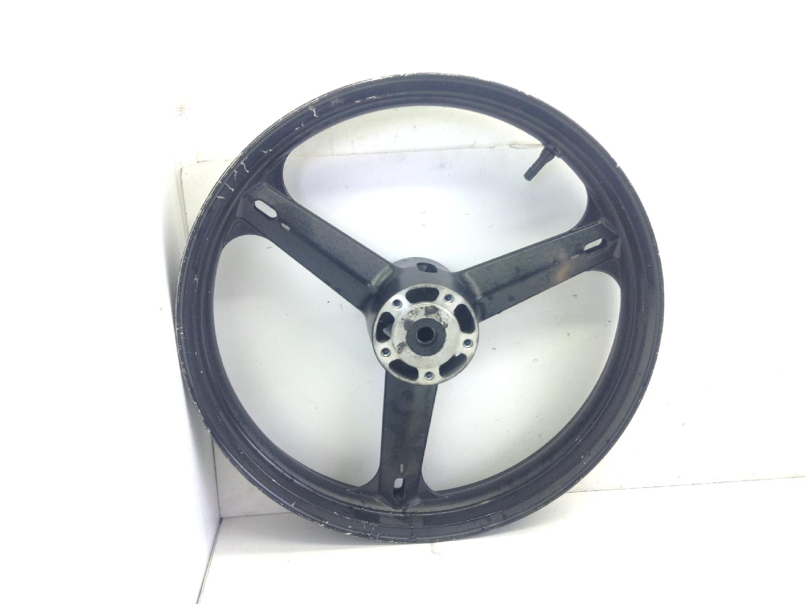 Suzuki dl v-strom 650 cerchio ruota anteriore 19 x 2.50 2004 2006 b1111