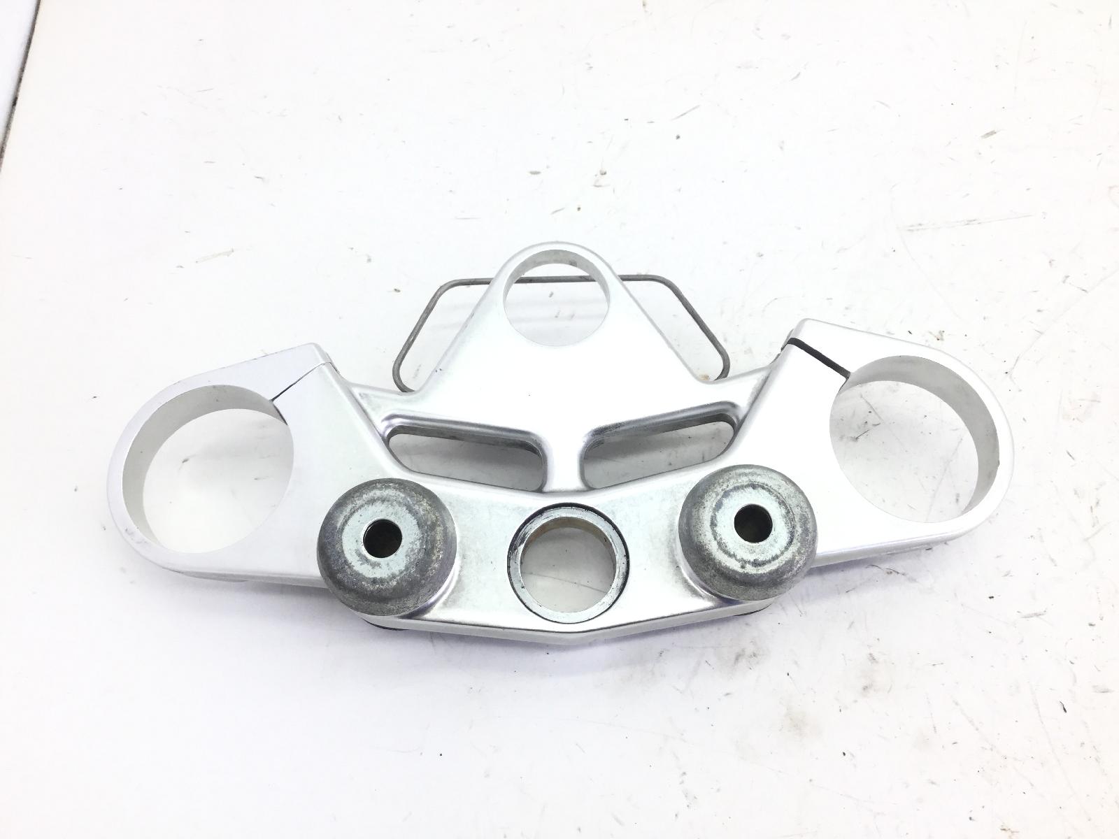 Triumph tiger 1050 piastra superiore forcella anteriore 2006 2012