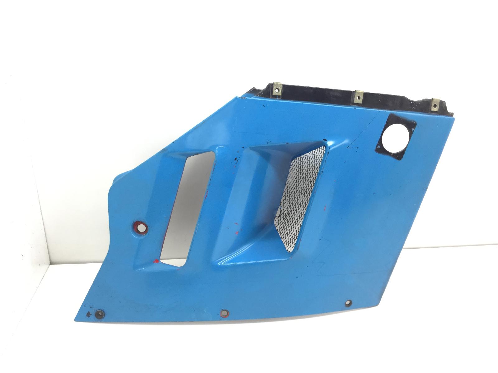 Suzuki gsx-r k l 1100 carena fiancata anteriore superiore destra 1989 1990 gv73b