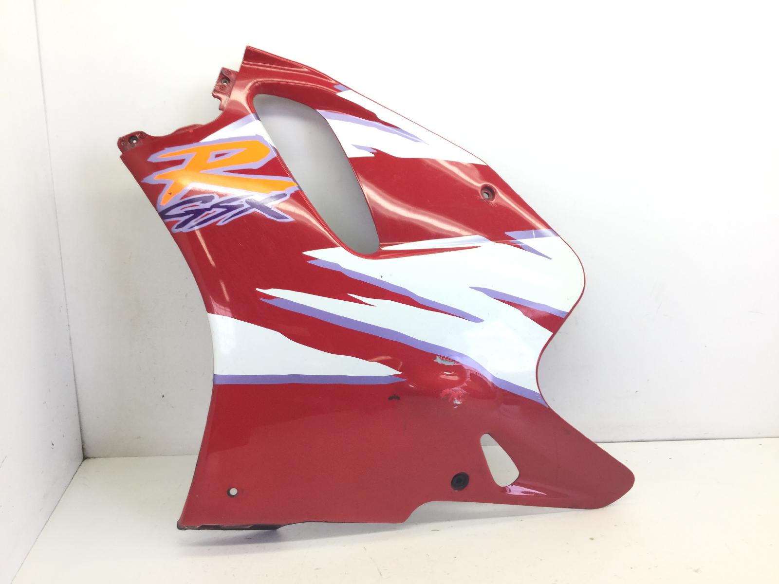 Suzuki gsx-r n s 750 carena fiancata anteriore sinistra 1992 1995 gr7ba