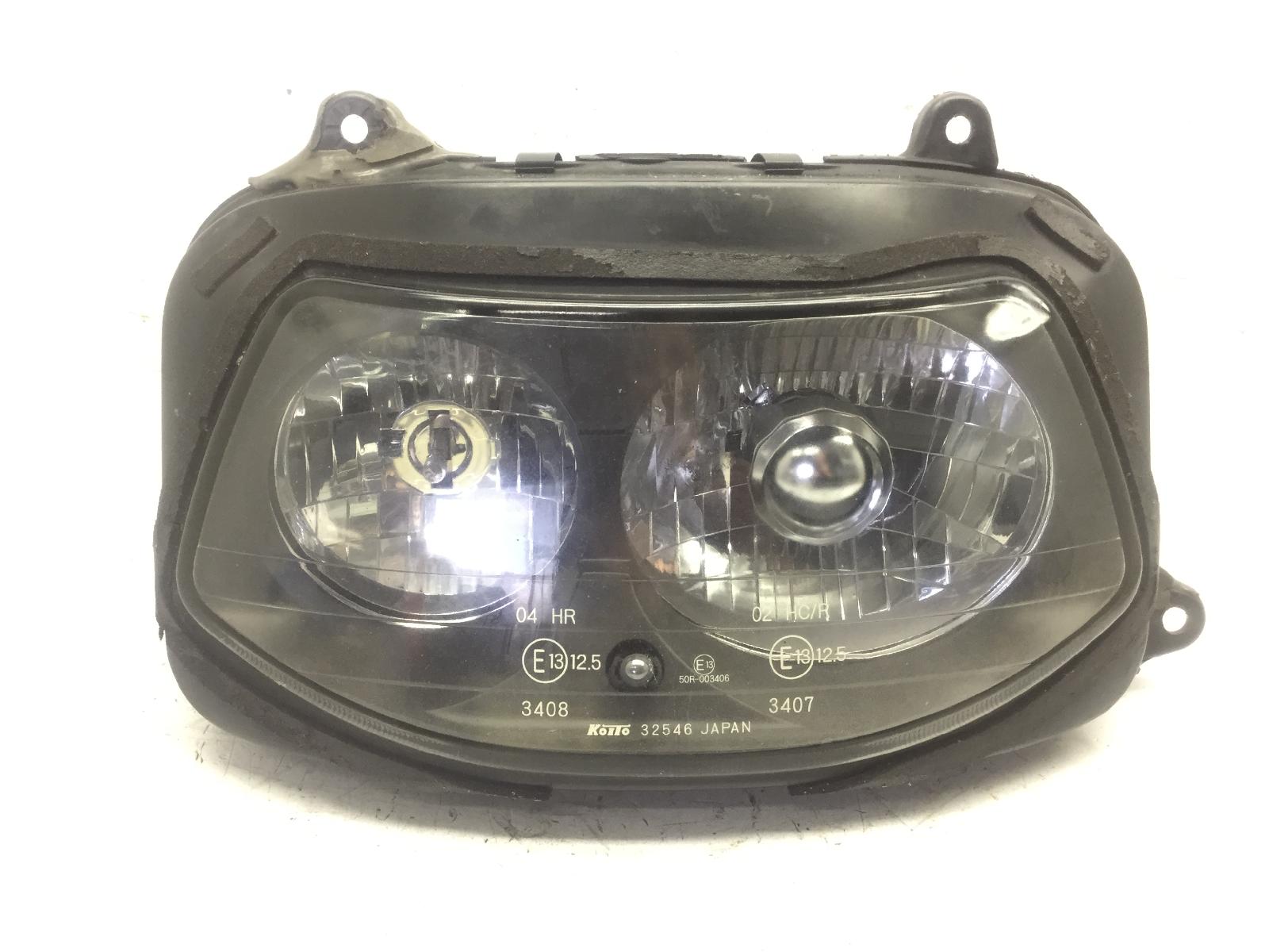 Suzuki gsx-r n s 750 faro fanale anteriore 1992 1995 gr7ba