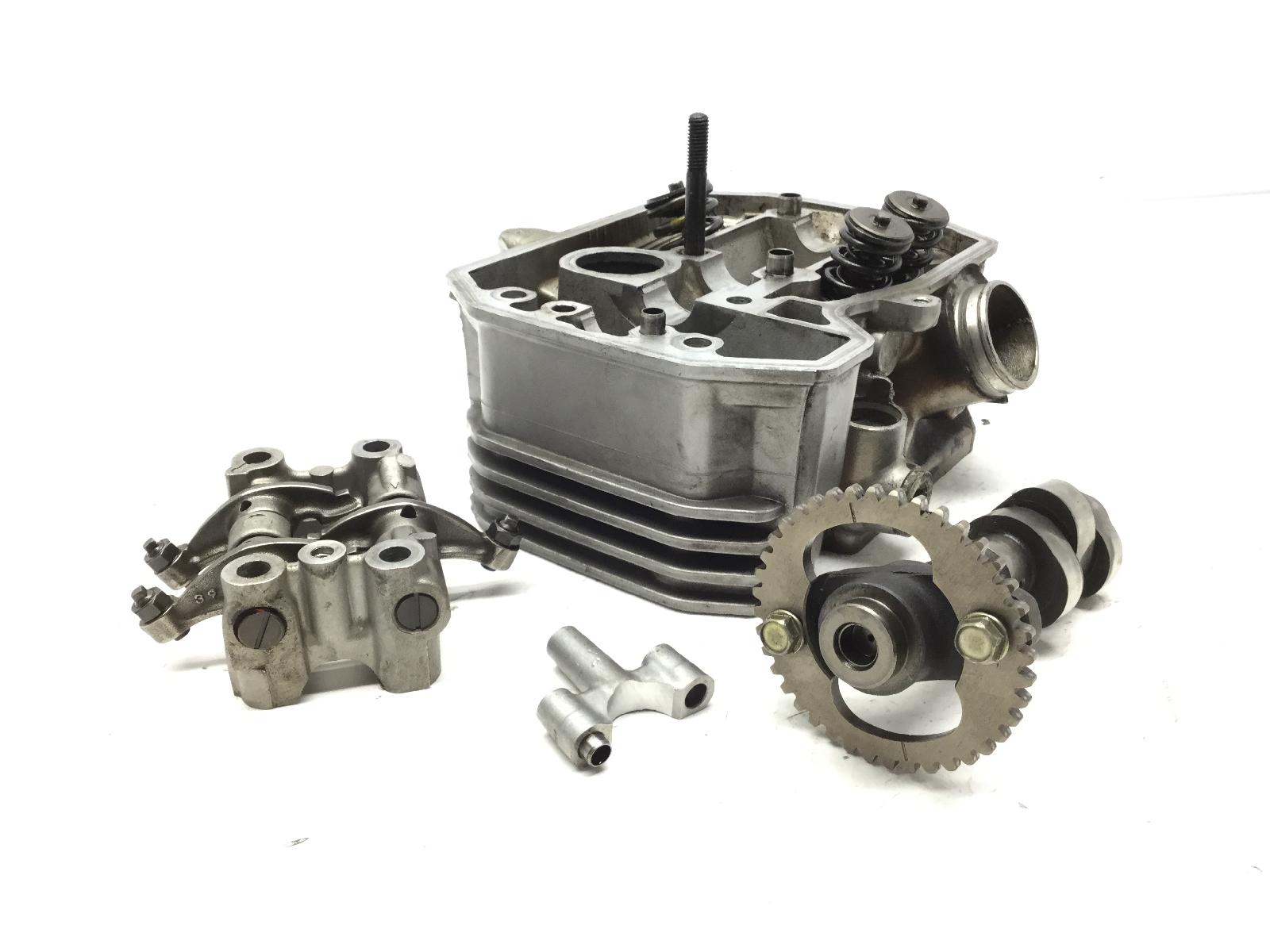 Honda africa twin 750 testa testata head completa posteriore 1992 1992