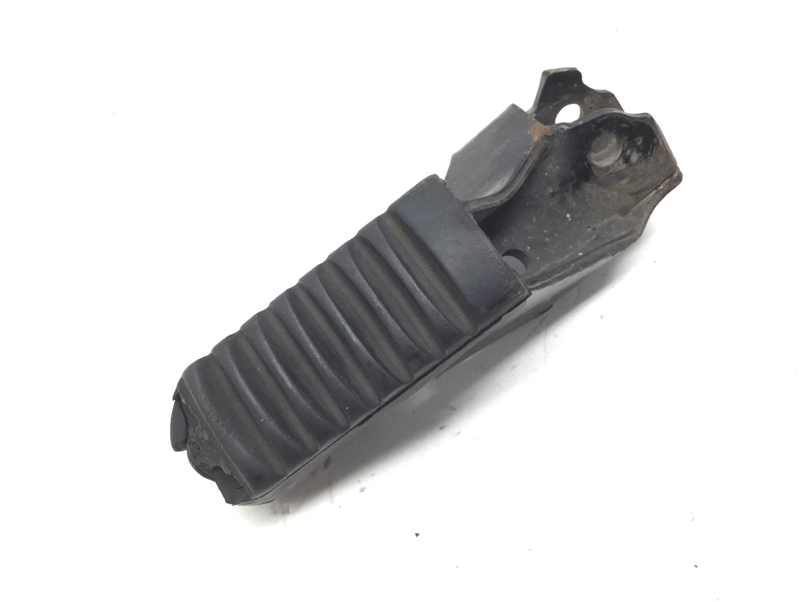 Honda dominator nx 650 pedana poggiapiede anteriore destra 1995 1995