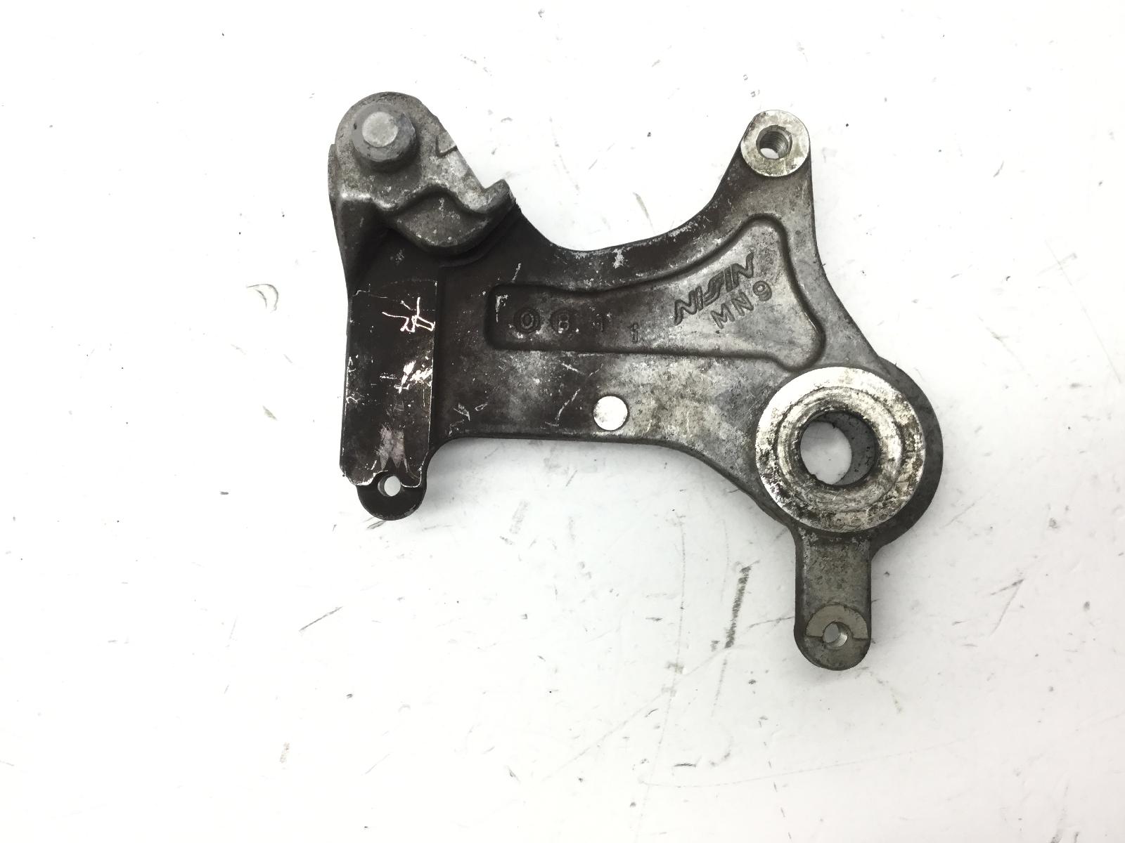 Honda dominator nx 650 staffa supporto pinza freno posteriore 1995 1995