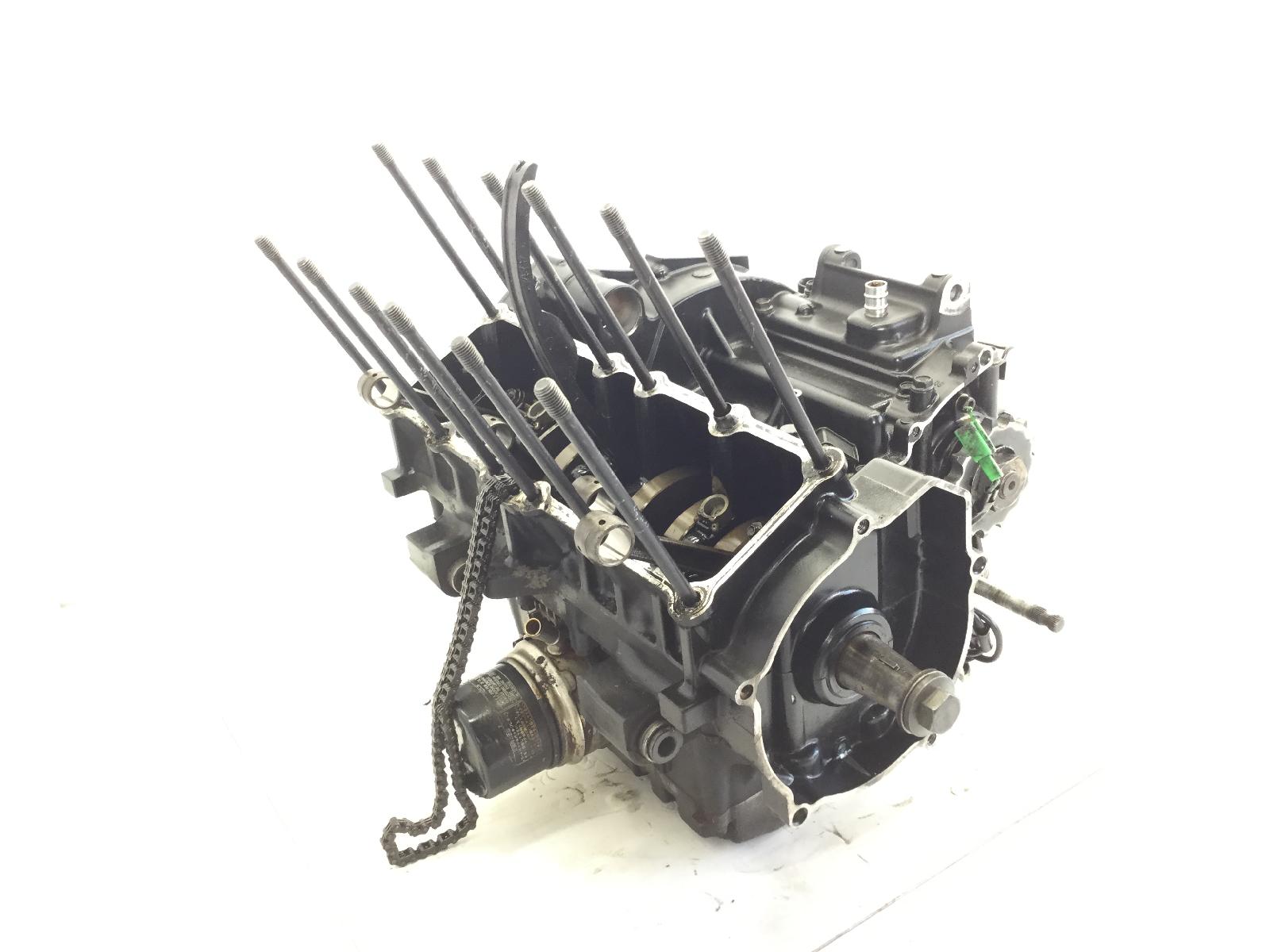 Yamaha fzs fazer 600 carter motore albero e ingranaggi cambio mod: j501e 2000 2001 rj021