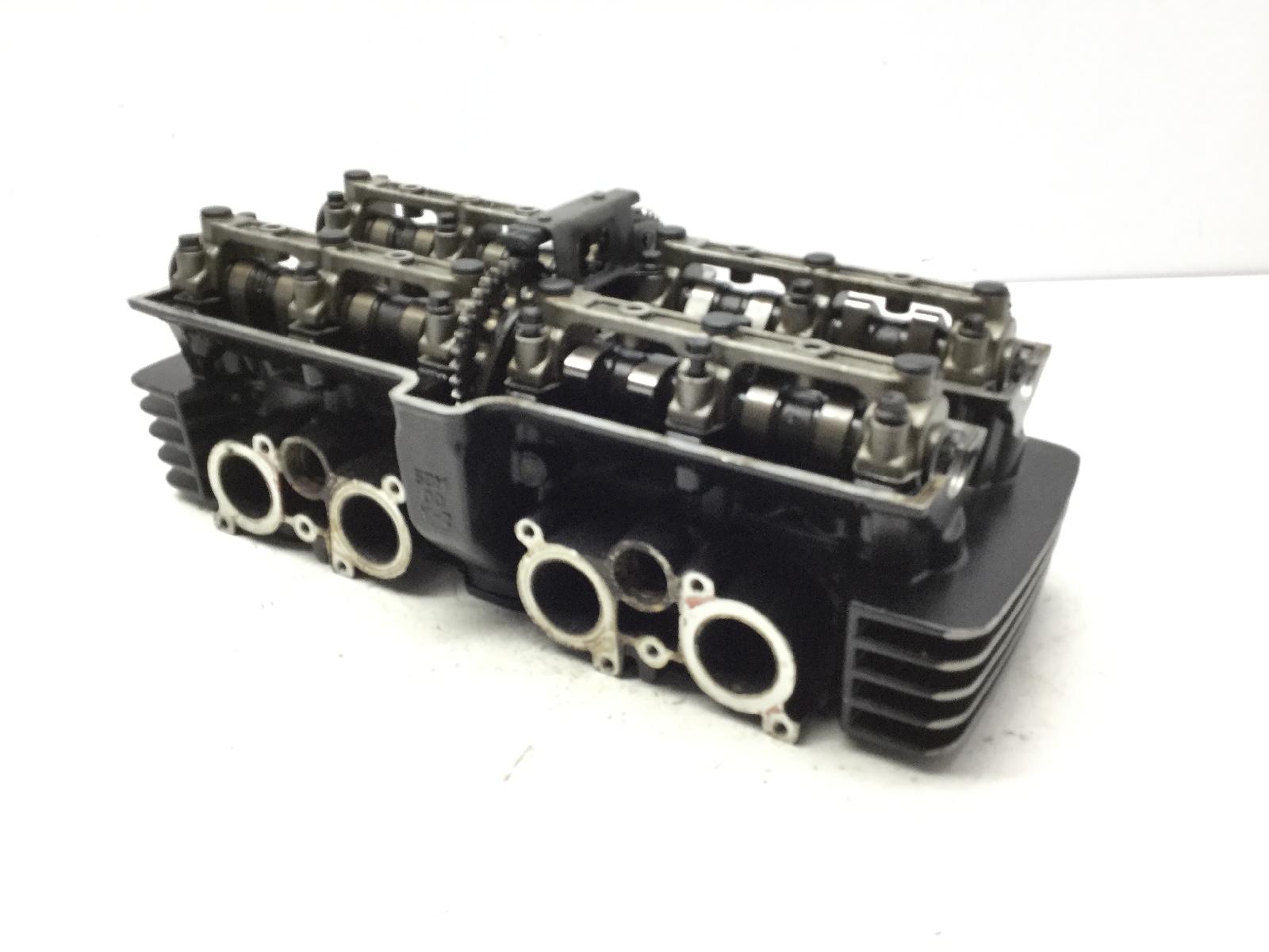Yamaha fzs fazer 600 testa testata head 2000 2001 rj021
