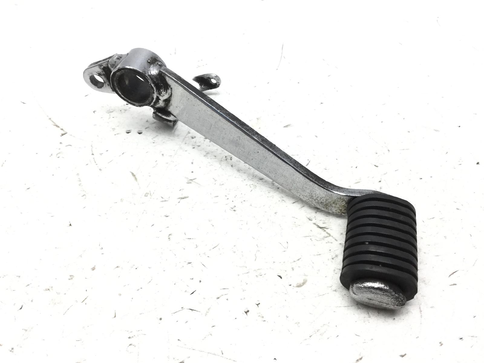 Yamaha fzs fazer 600 pedale comando freno posteriore 2000 2001 rj021