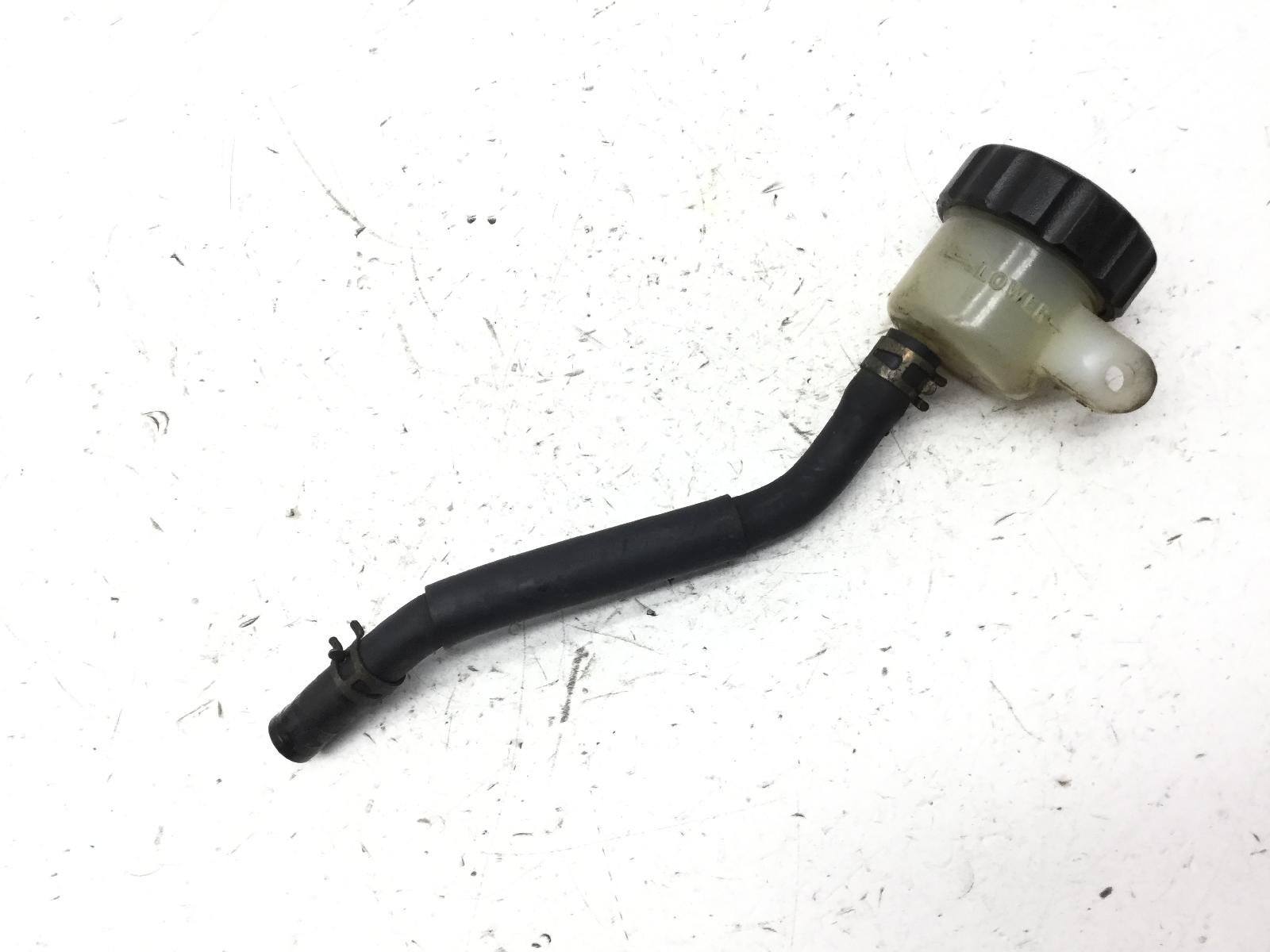 Yamaha fzs fazer 600 vaschetta serbatoio olio pompa posteriore 2000 2001 rj021