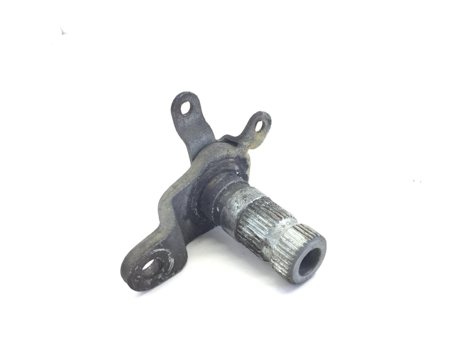 Yamaha fj 1100 albero fissaggio pedale freno posteriore 1985 1985 011837 - 36y