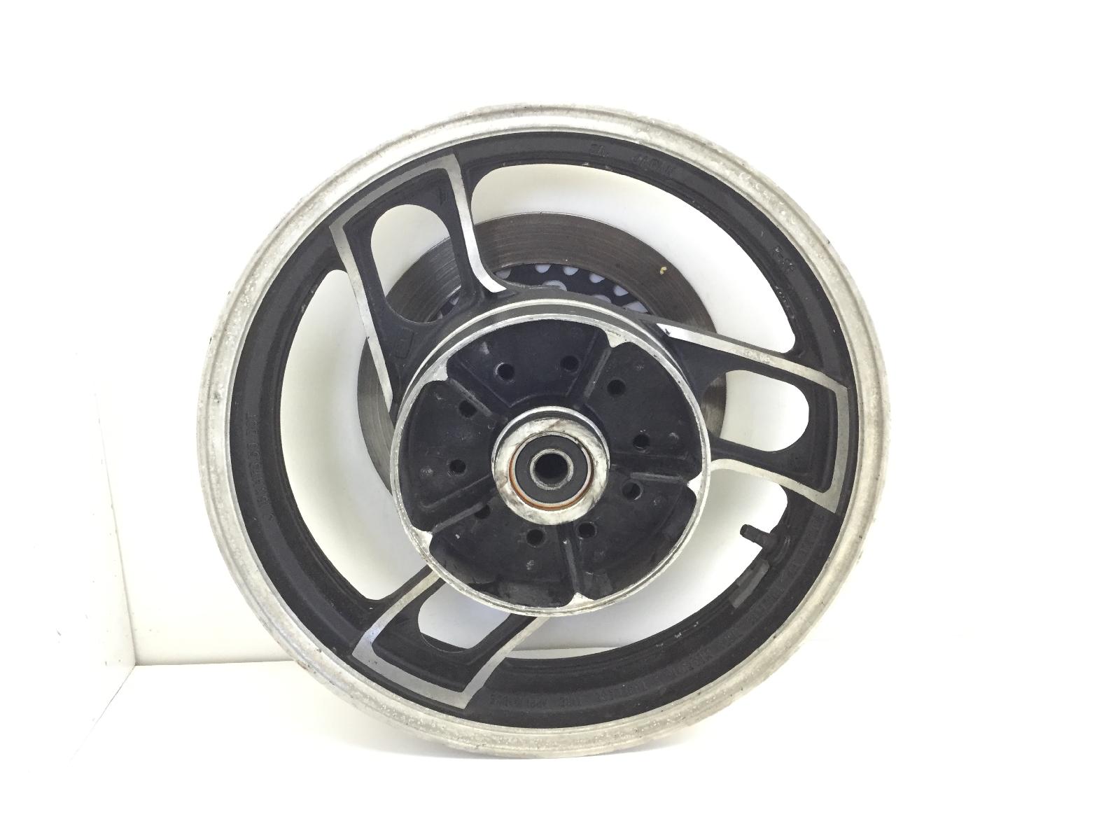Yamaha fj 1100 cerchio ruota posteriore 16 x 3.50 - no disco 1985 1985 011837 - 36y