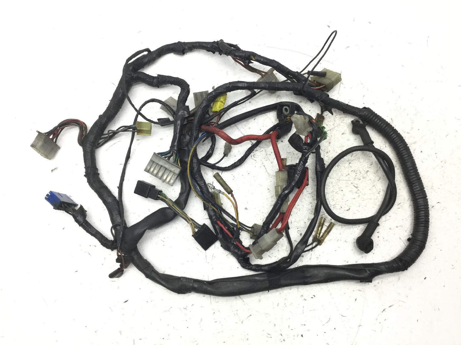 Yamaha fj 1100 impianto elettrico cavi matassa cablaggio 1985 1985 011837 - 36y