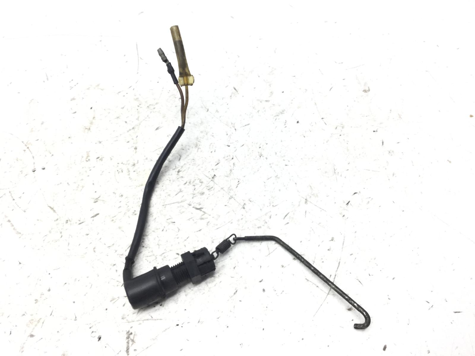 Yamaha fj 1100 sensore interruttore stop microstop freno posteriore 1985 1985 011837 - 36y