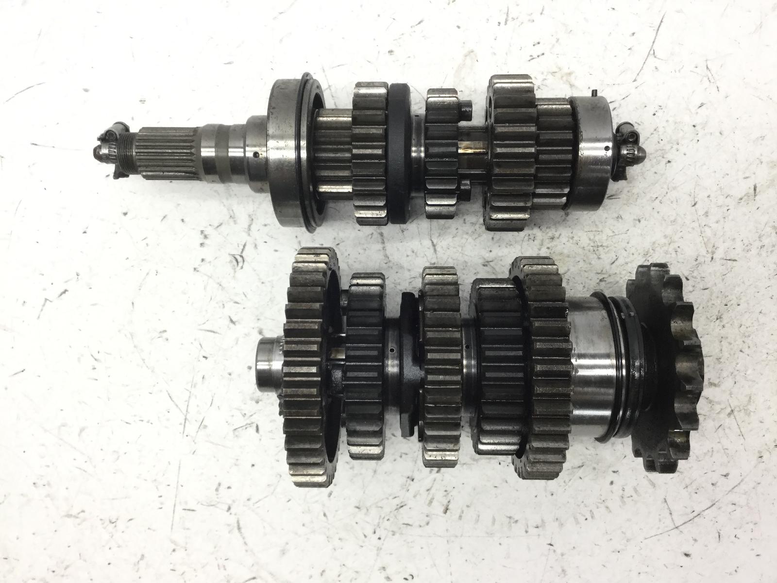 Yamaha fj 1100 alberi e ingranaggi cambio 1985 1985 011837 - 36y