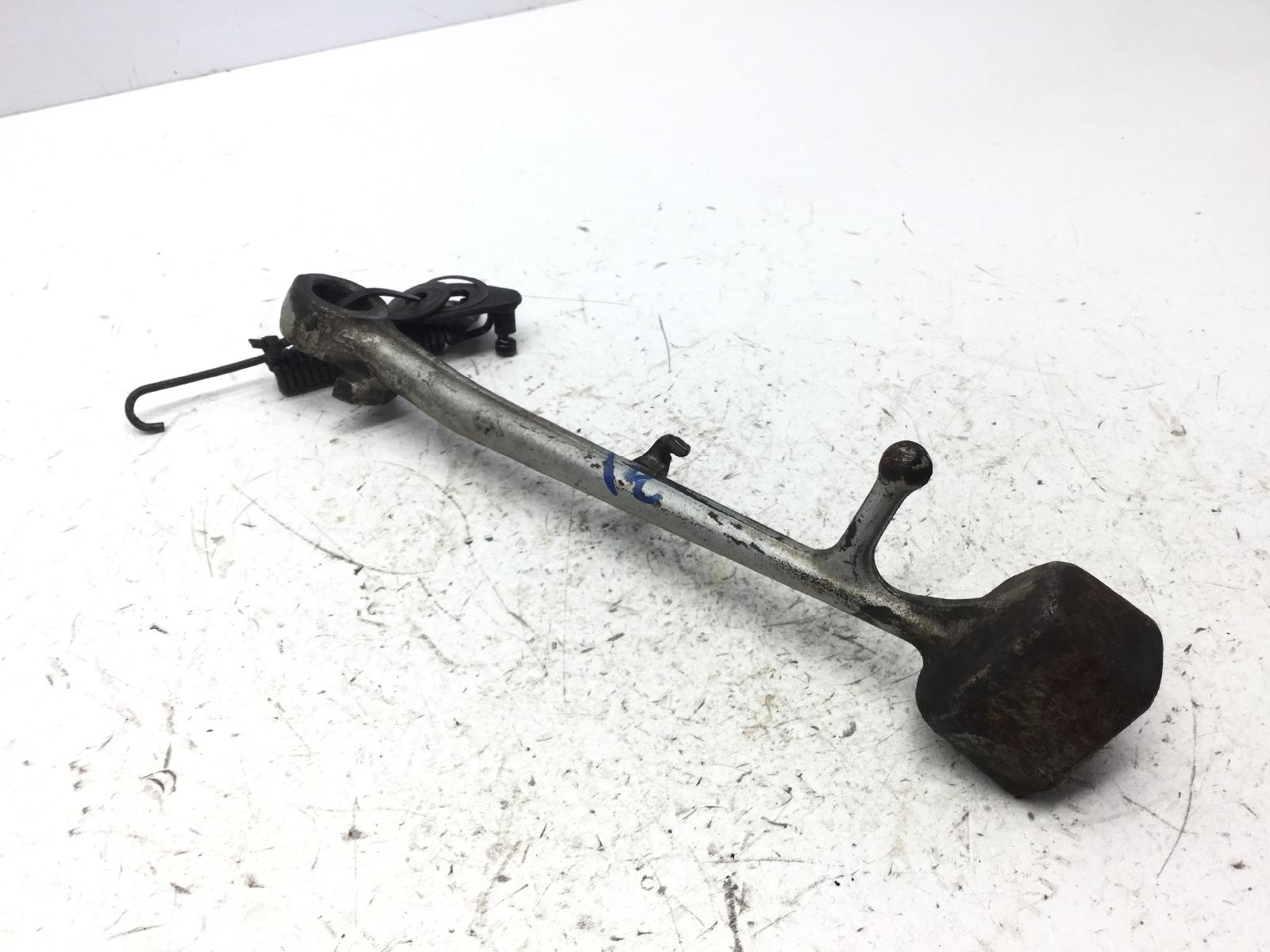 Yamaha fj 1100 cavalletto laterale con molle 1985 1985 011837 - 36y
