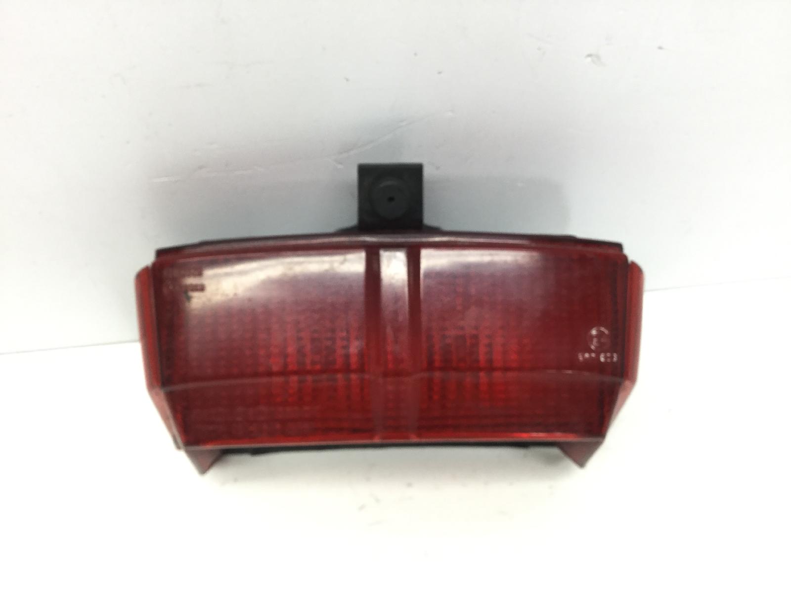 Yamaha fj 1100 faro fanale luce targa posteriore 1985 1985 011837 - 36y