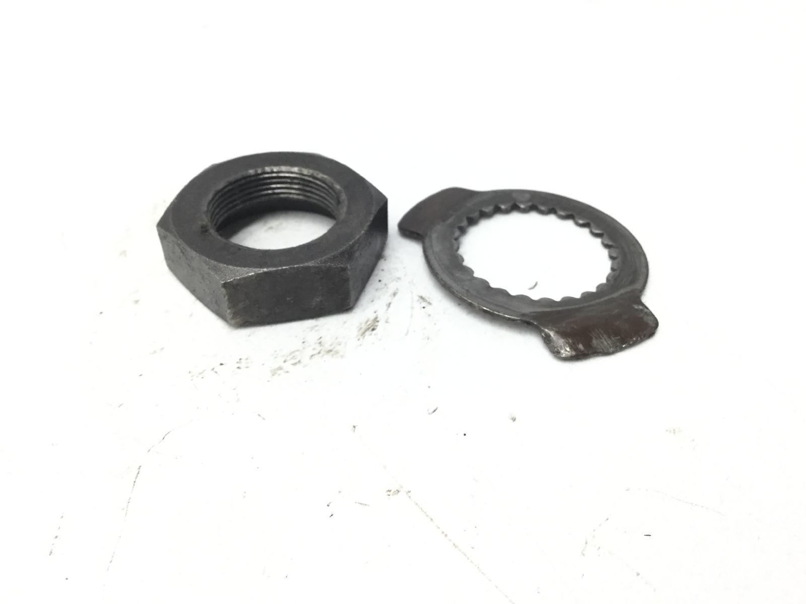 Yamaha fj 1100 dado e rondella campana frizione 1985 1985 011837 - 36y