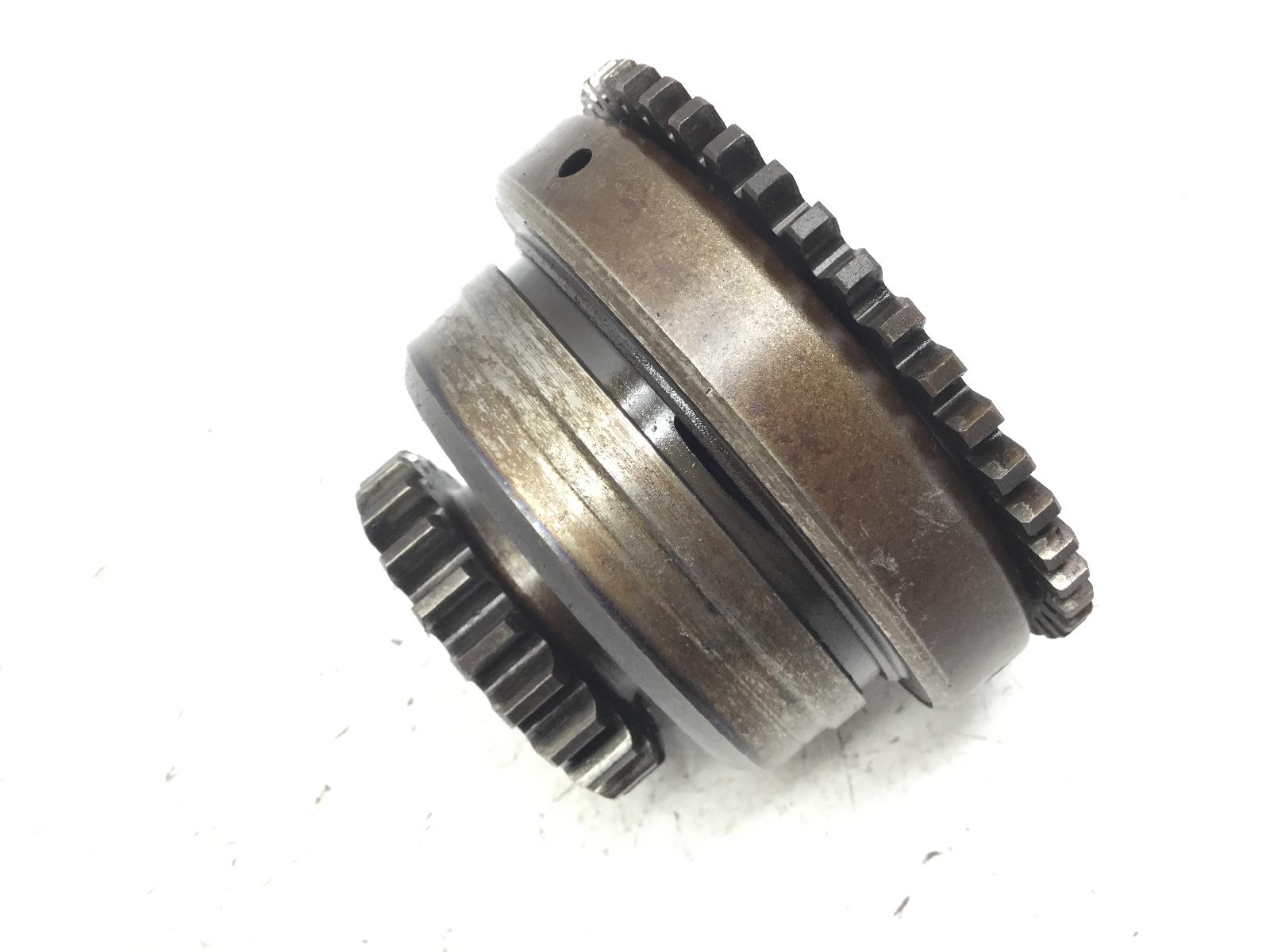 Yamaha fj 1100 ruota libera con ingranaggio avviamento condotto 1985 1985 011837 - 36y