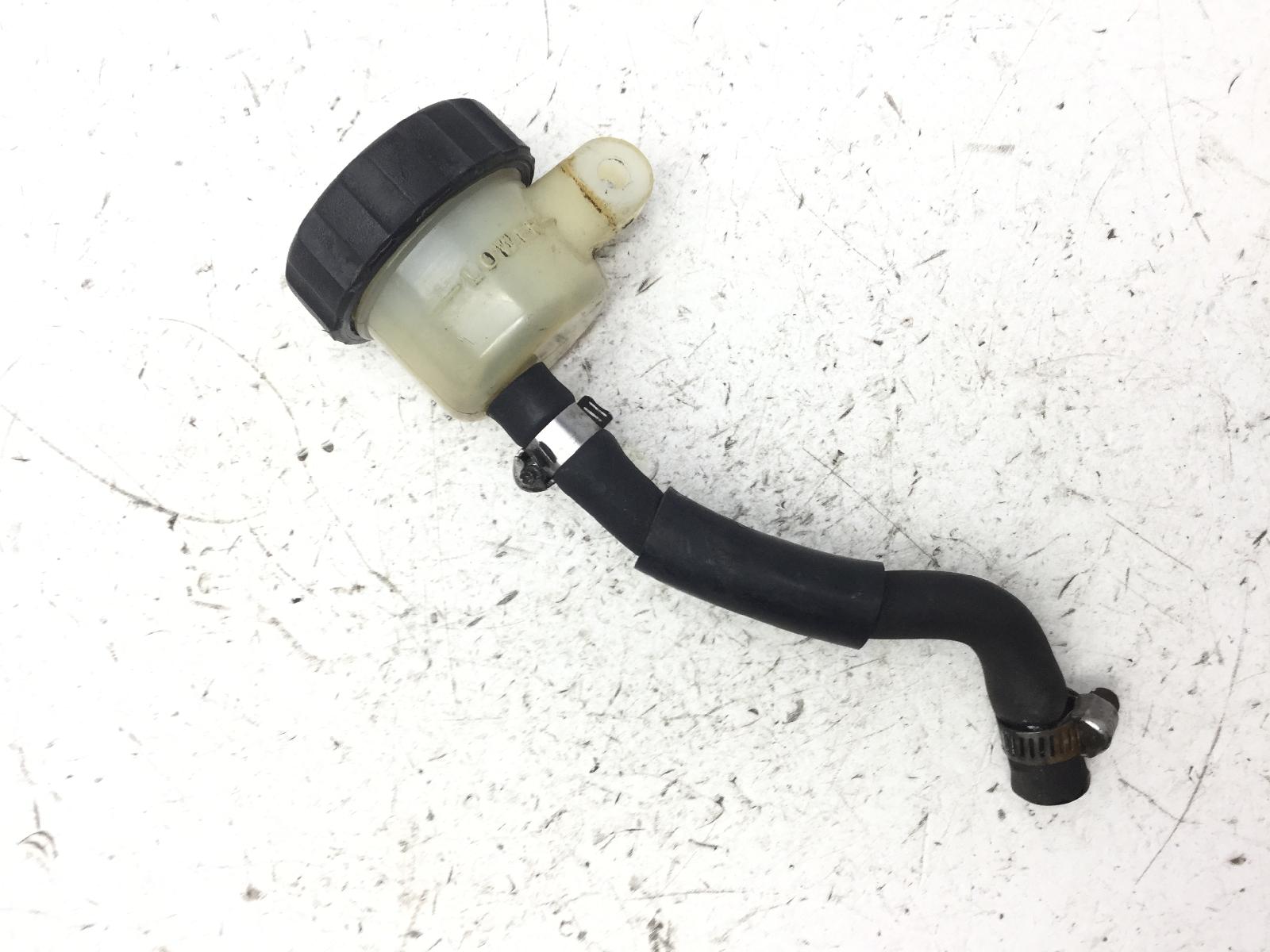 Yamaha fj 1100 vaschetta serbatoio olio pompa freno posteriore 1985 1985 011837 - 36y