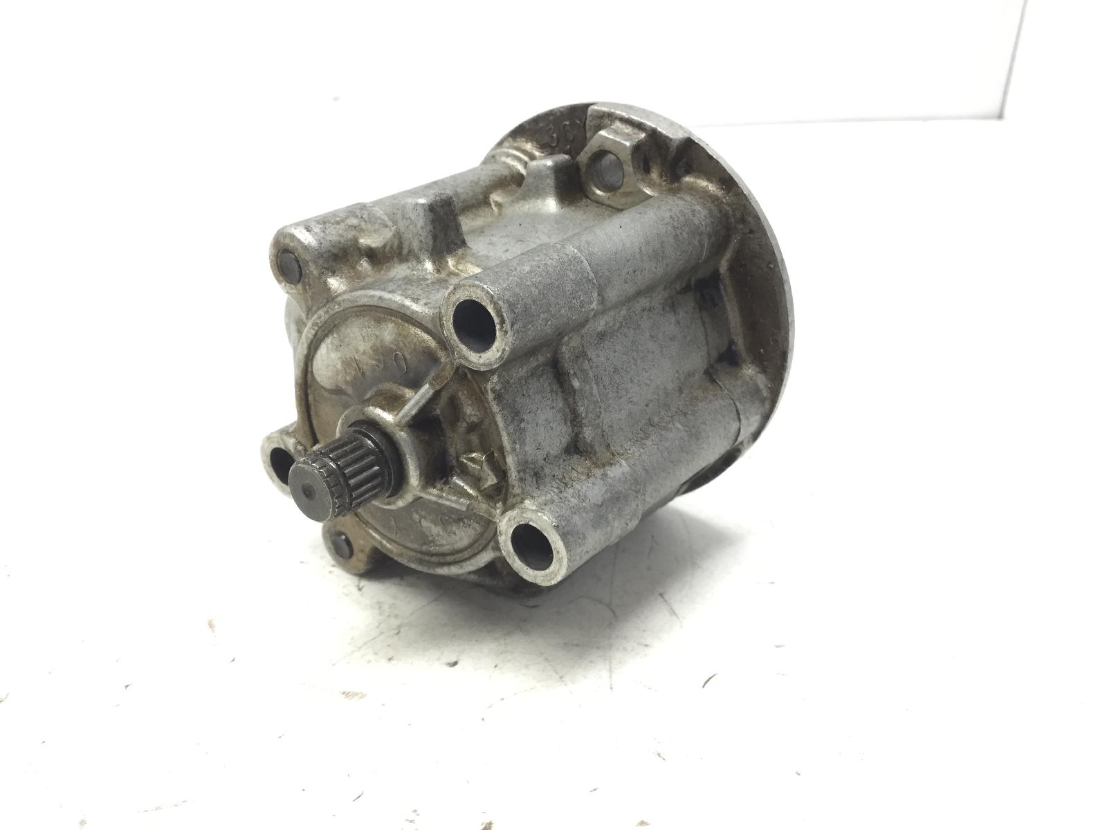 Yamaha fj 1100 pompa olio 1985 1985 011837 - 36y