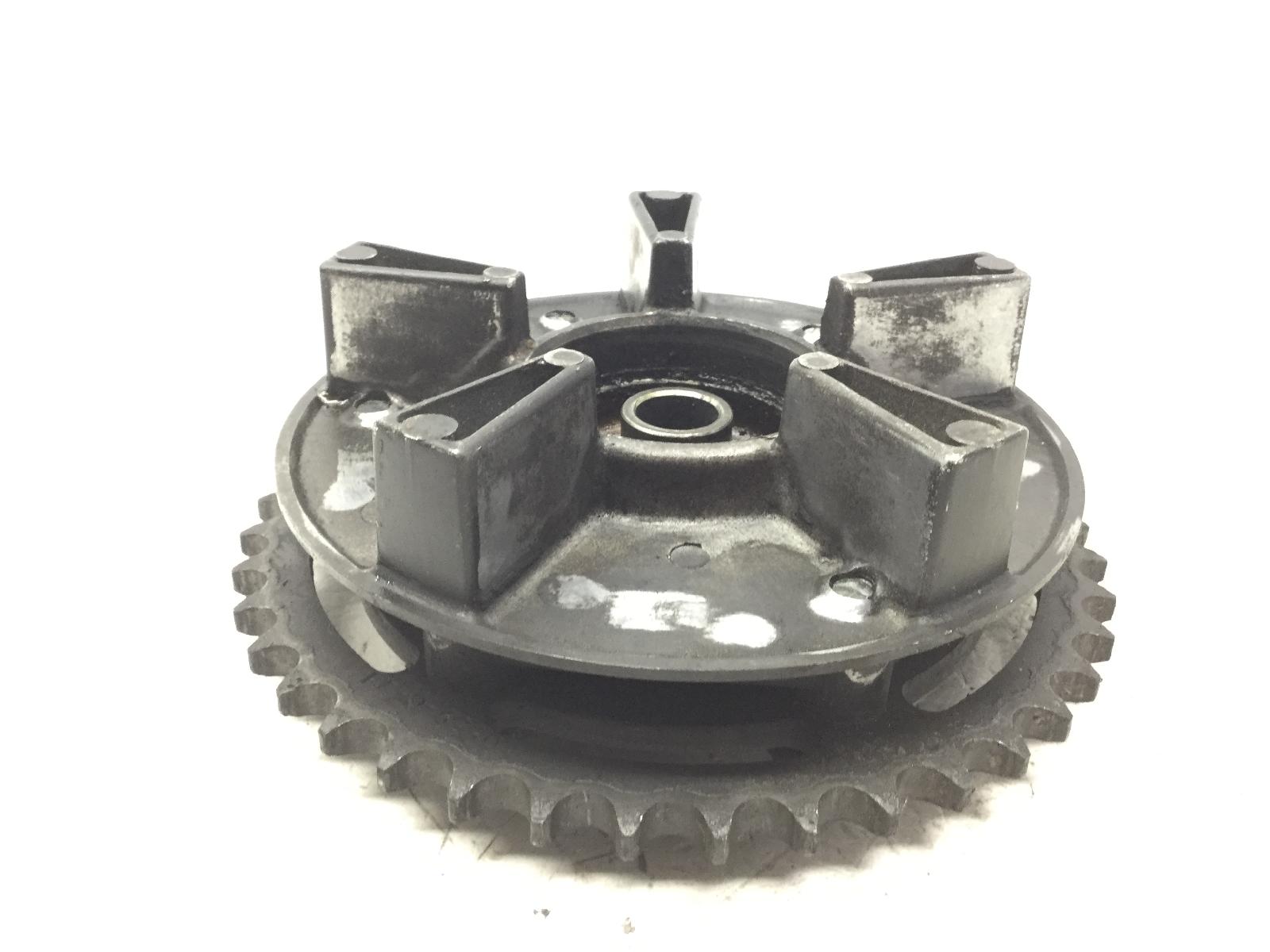 Yamaha fj 1100 mozzo parastrappi ruota posteriore corona non garantita 1985 1985 011837 - 36y