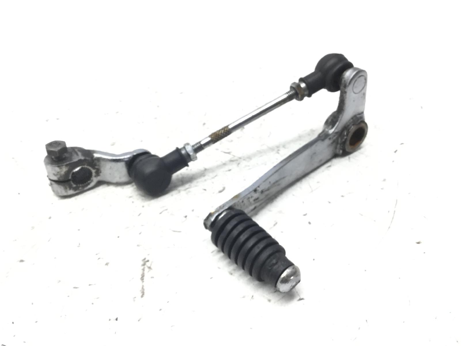 Yamaha fj 1100 pedale cambio con asta rinvio e bielletta 1985 1985 011837 - 36y