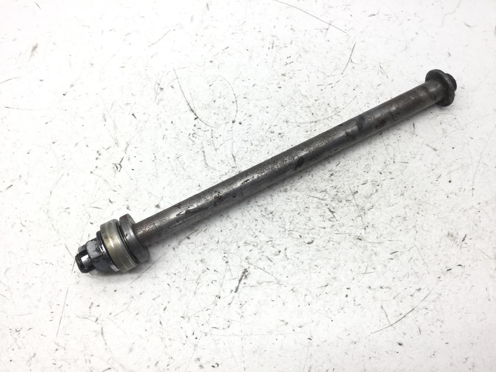 Yamaha fj 1100 perno ruota posteriore ø 20 mm con distanziali 1985 1985 011837 - 36y