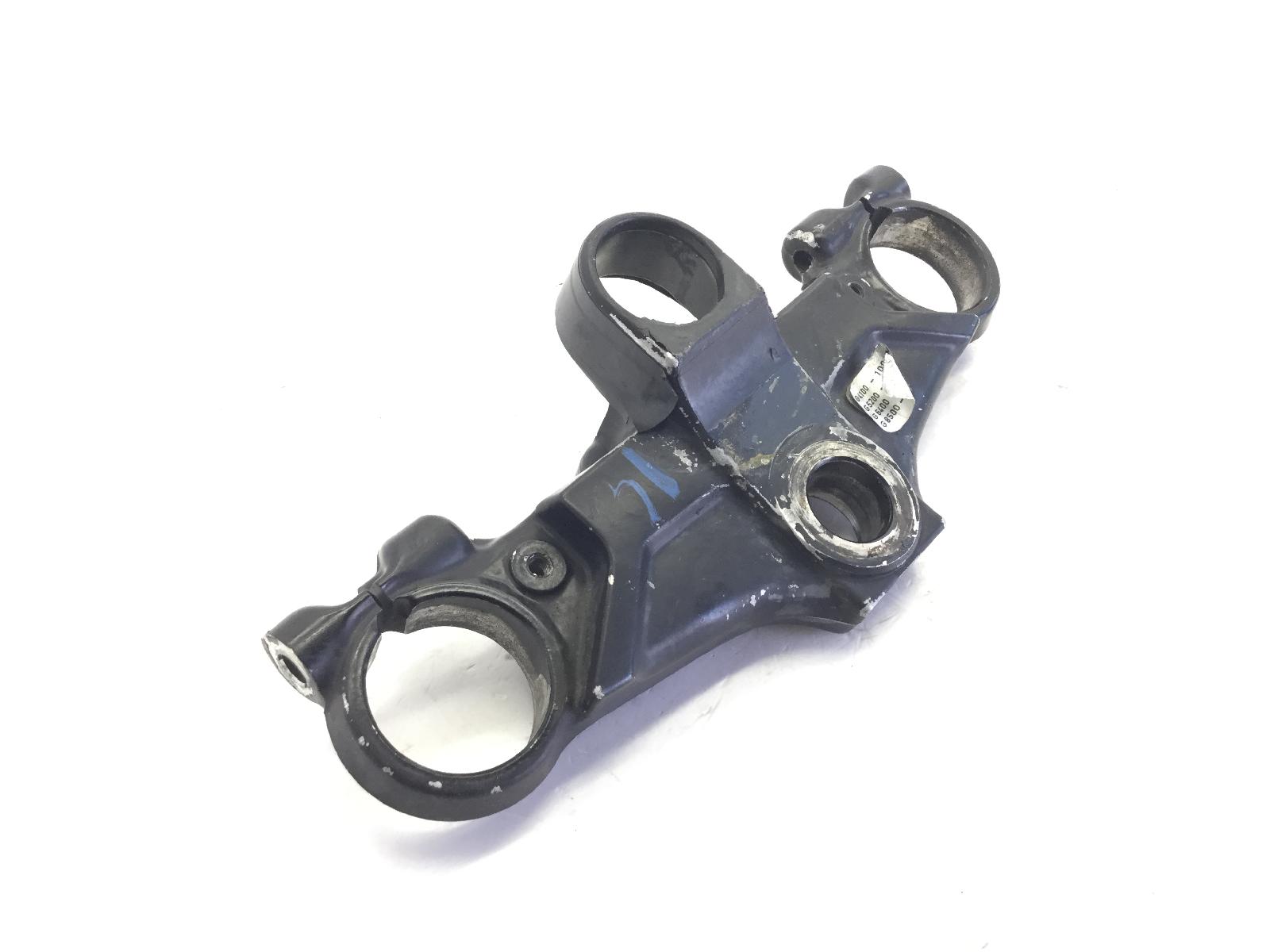 Yamaha fj 1100 piastra superiore forcella supporto manubrio 1985 1985