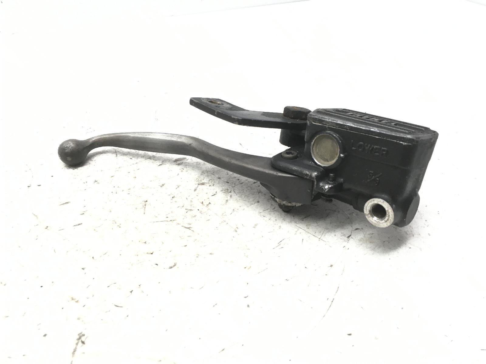 Yamaha fj 1100 pompa destra freno anteriore leva storta 1985 1985