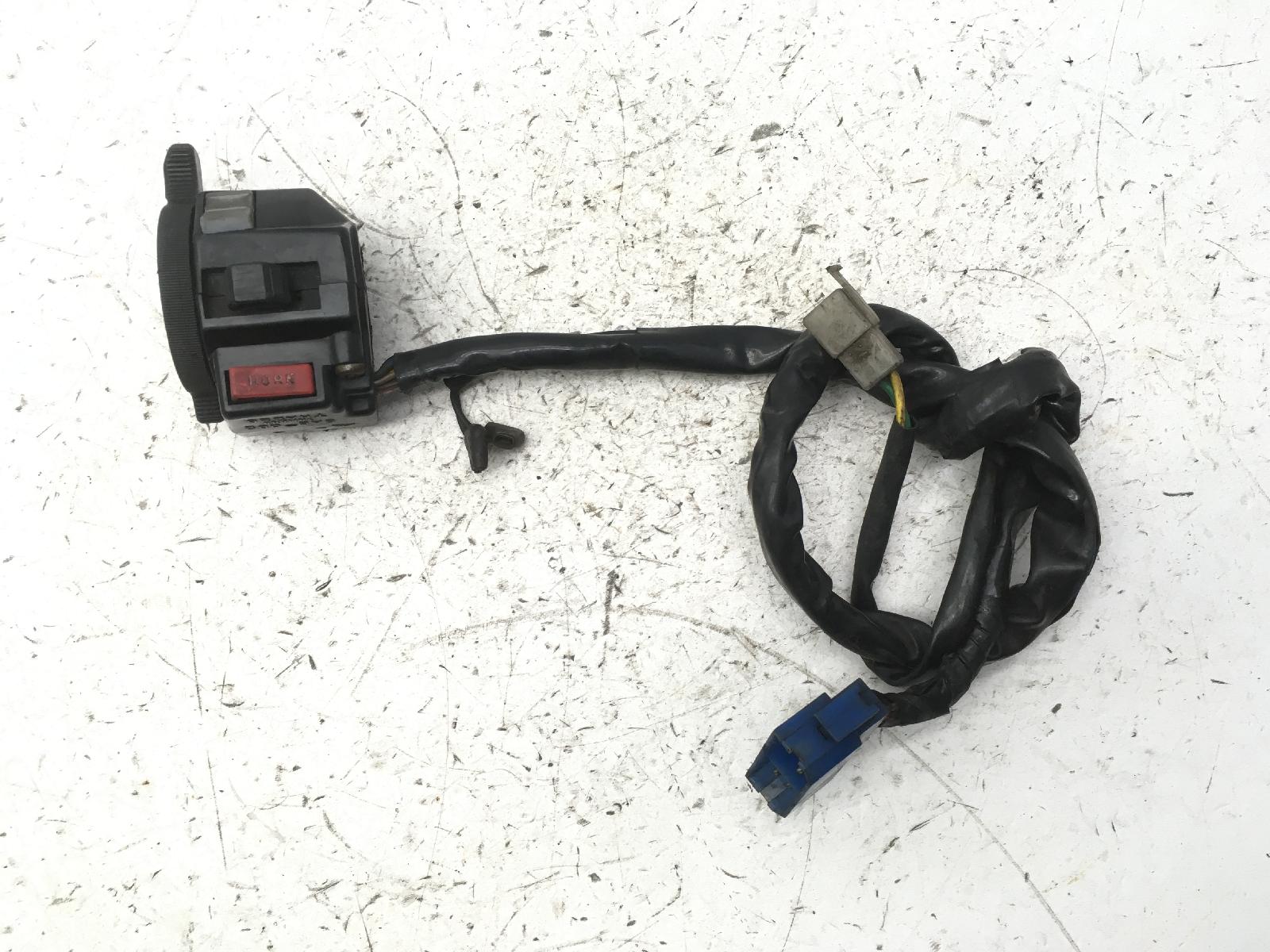 Yamaha fj 1100 commutatore devio luci sinistro non funzionante 1985 1985