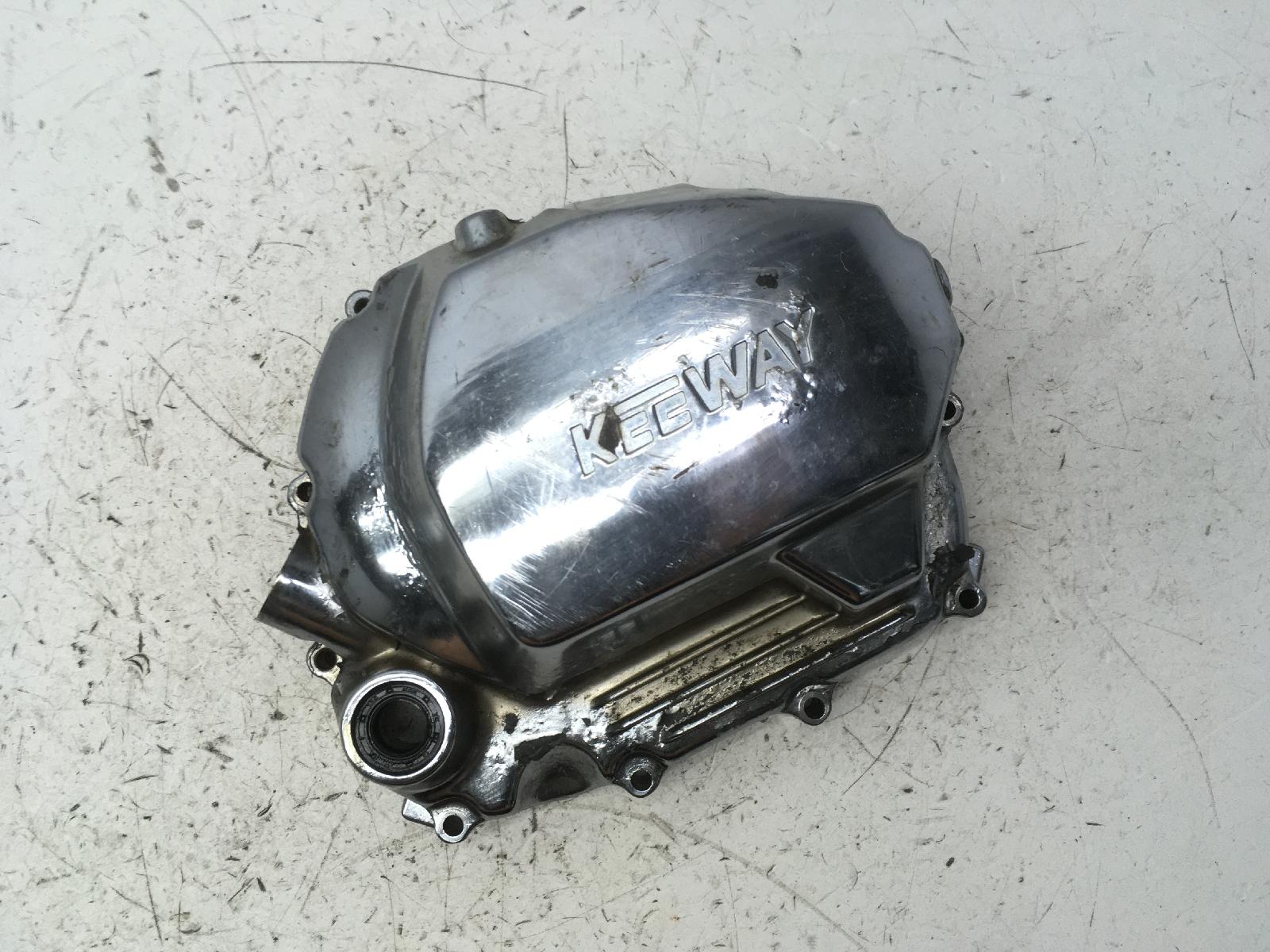 Keeway superlight 125 carter coperchio frizione 2006 2009 tsypej2g15b